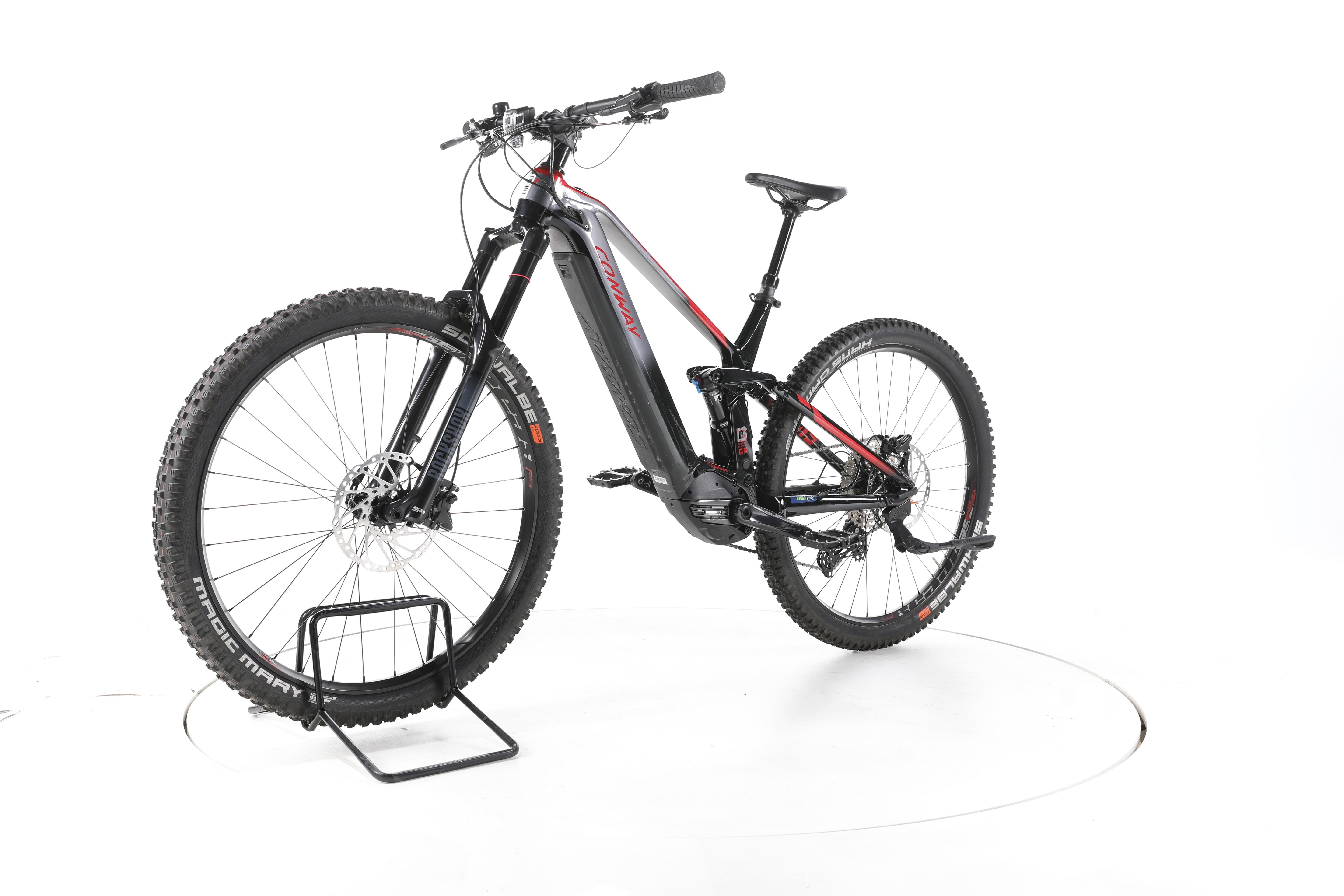 Conway eWME 3.9 E-Bike Fully - Image 6