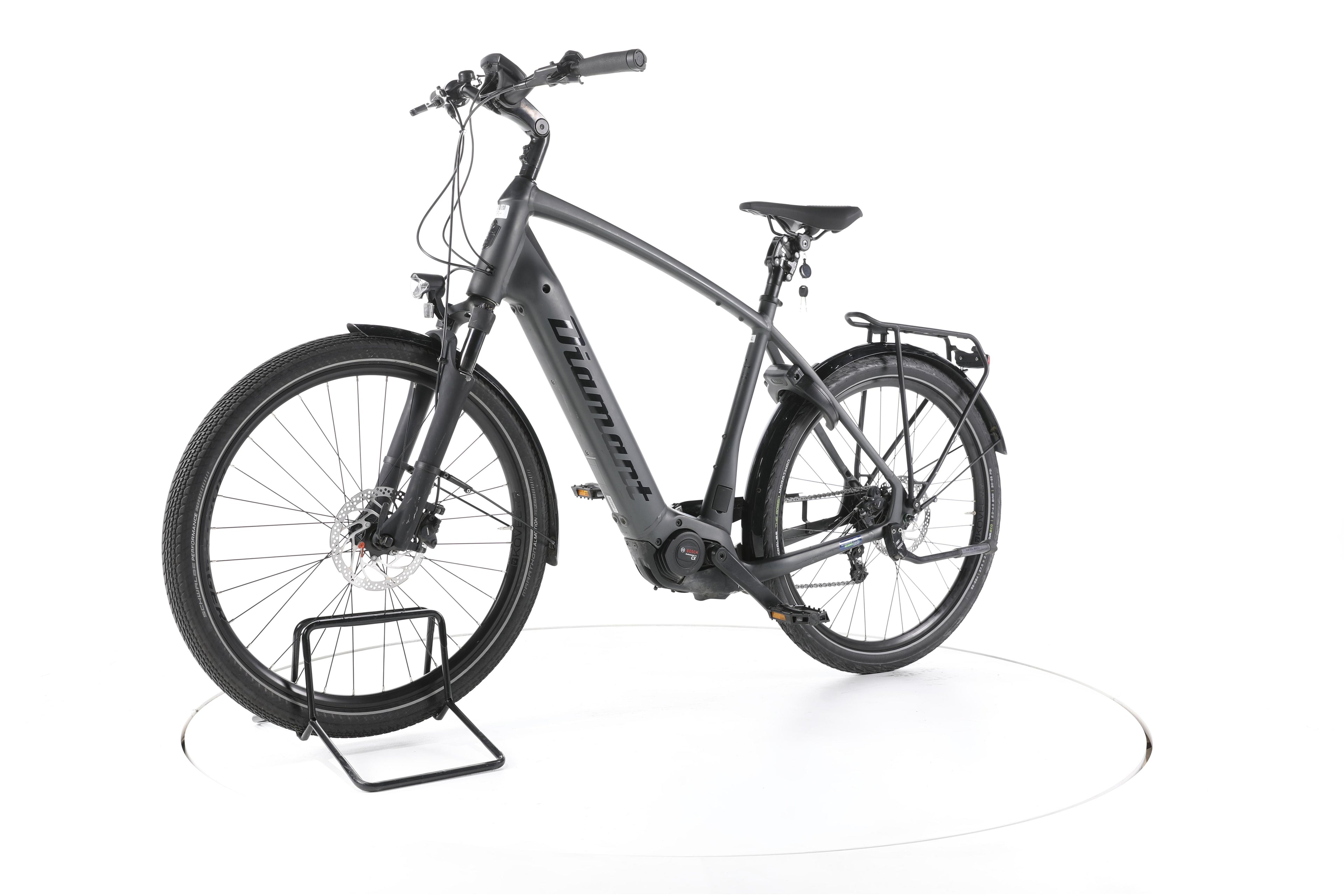 Diamant Opal + City E-Bike - Image 6