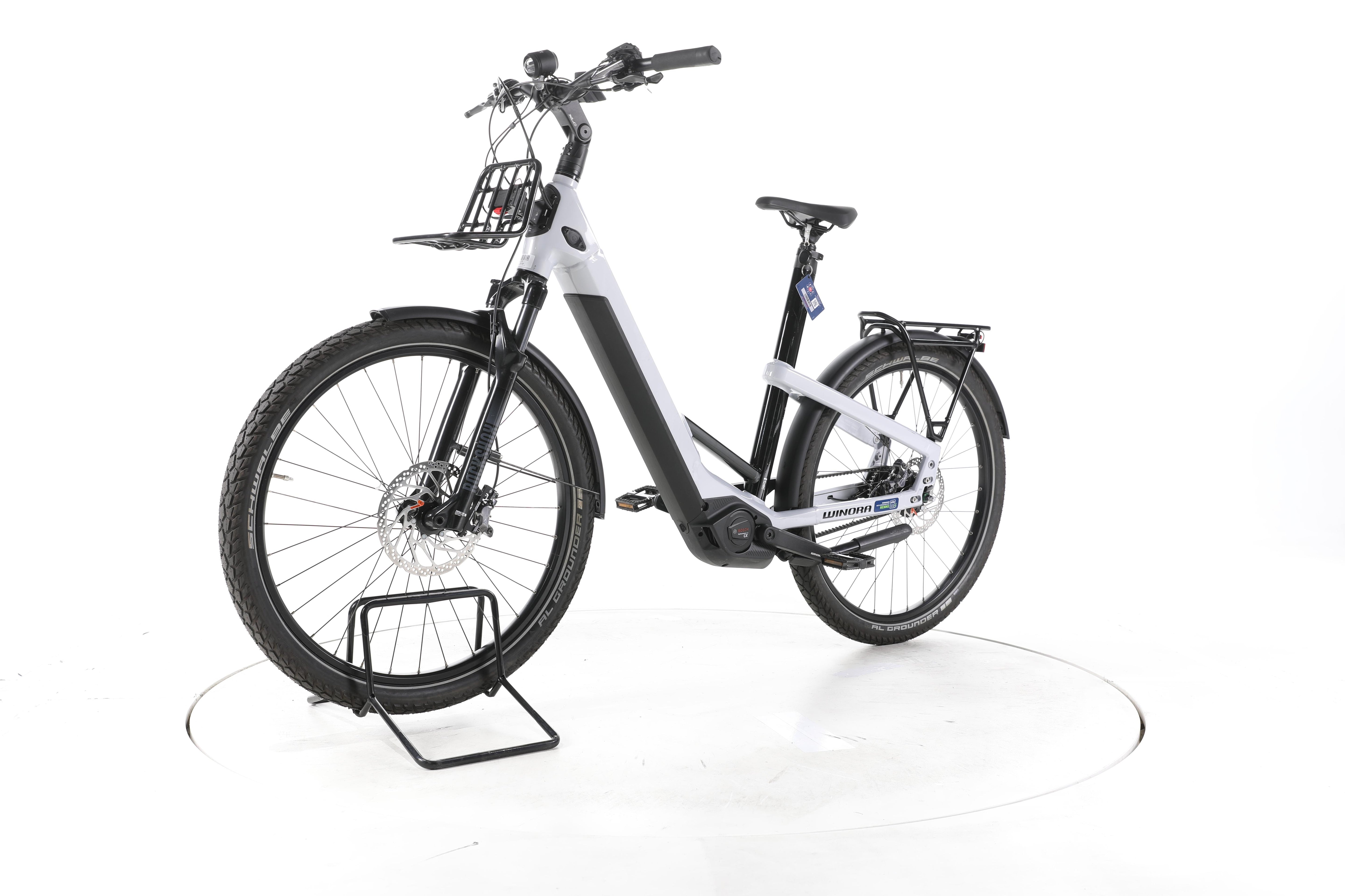 Winora Yakun R5 Pro City E-Bike Tiefeinsteiger - Image 6