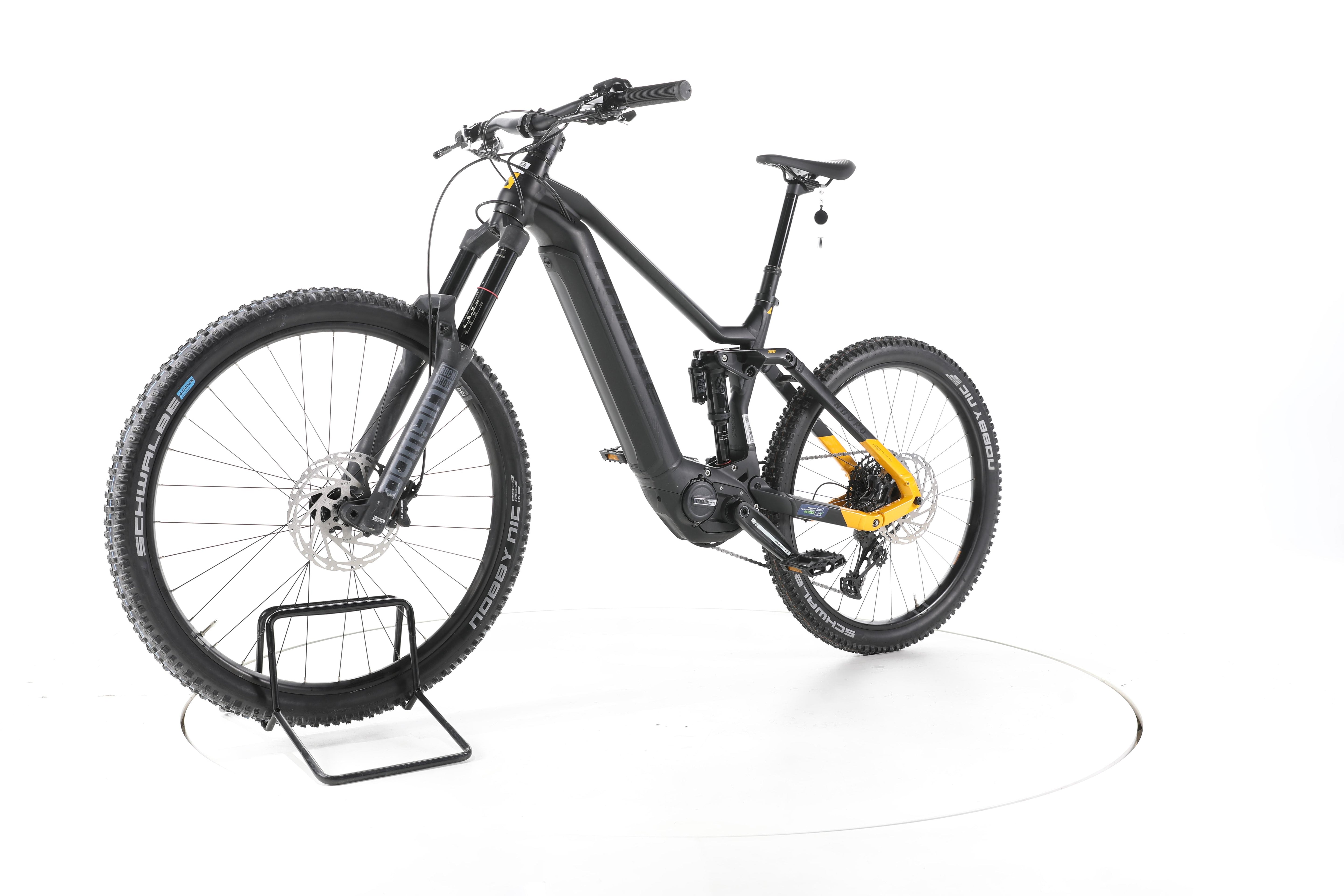 Haibike Nduro 6 E-Bike Fully - Image 6