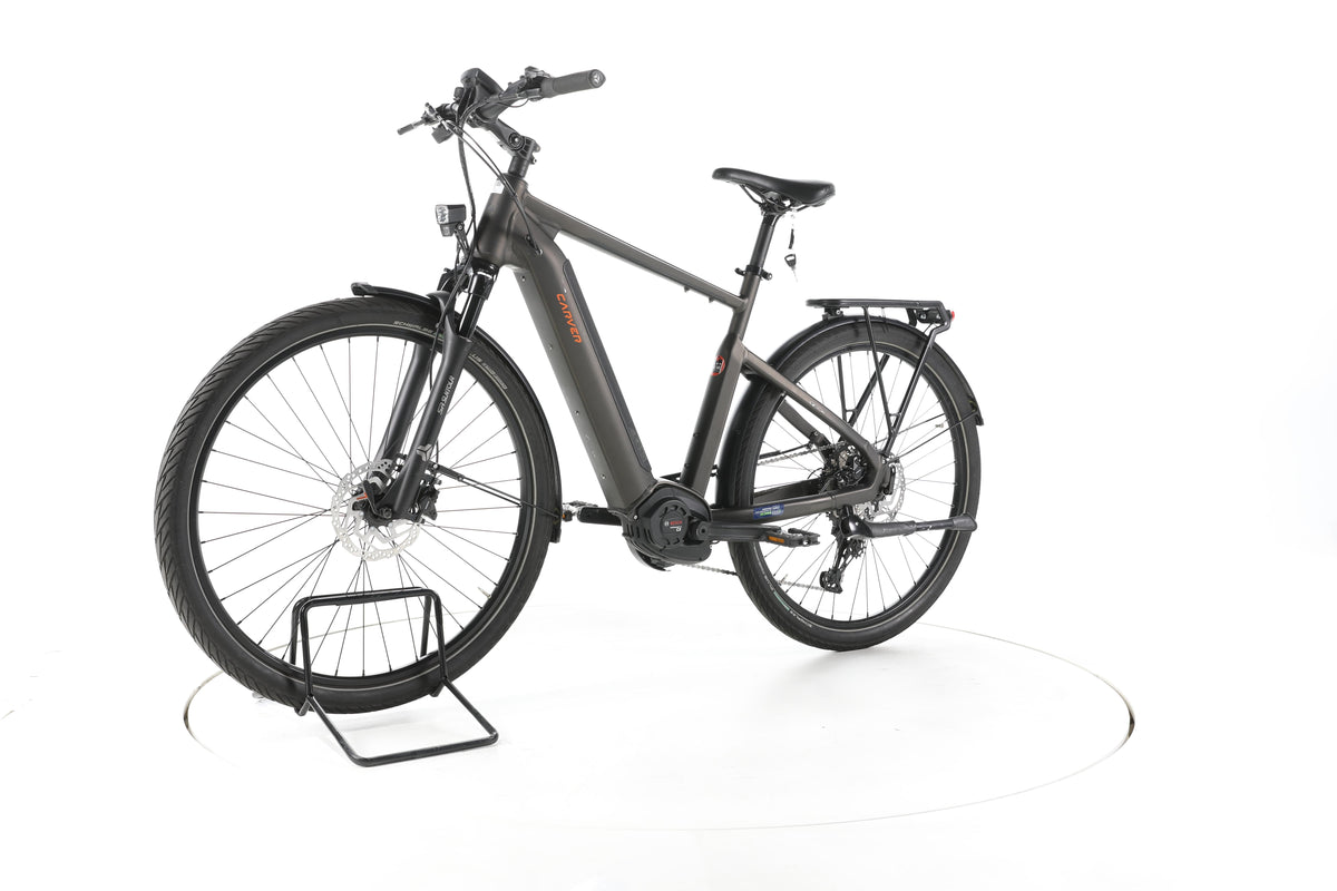 Carver Route E.530 Trekking E-Bike - Image 6