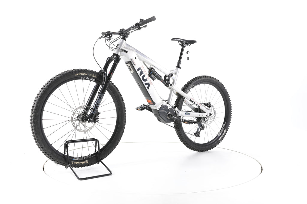Nox Cycles Hybrid All Mountain 5.9 Expert Fully E-Bike - Image 6