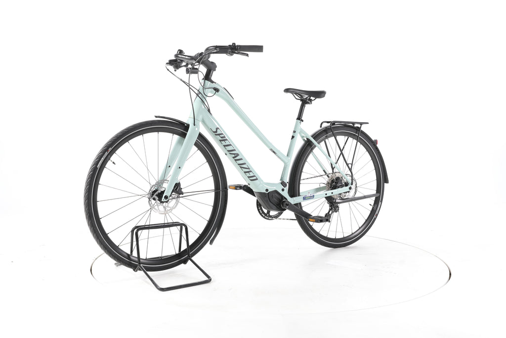 Specialized Turbo Vado SL 4.0 EQ Trekking E-Bike - Image 6