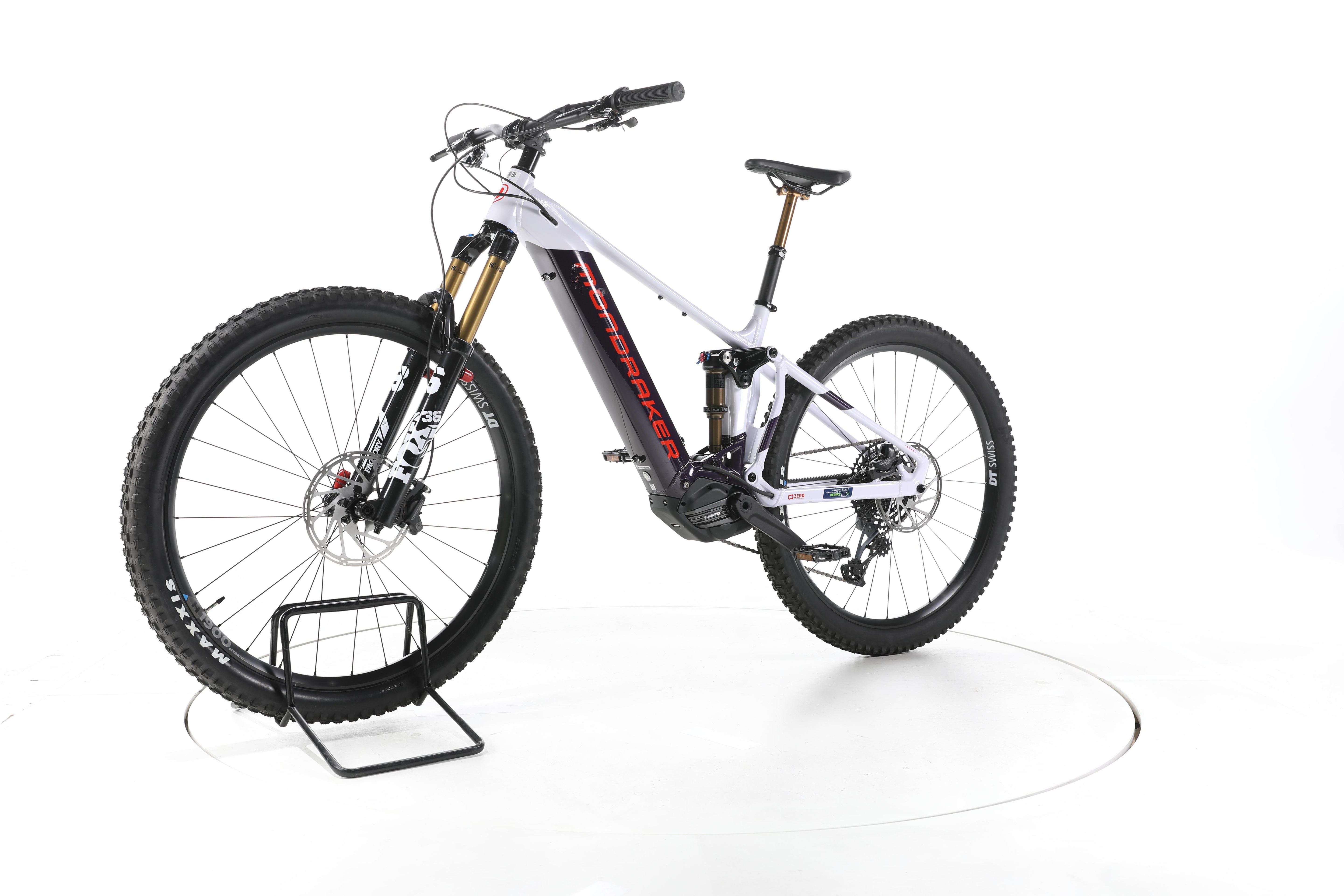 Mondraker DUSK SE Fully E-Bike - Image 6