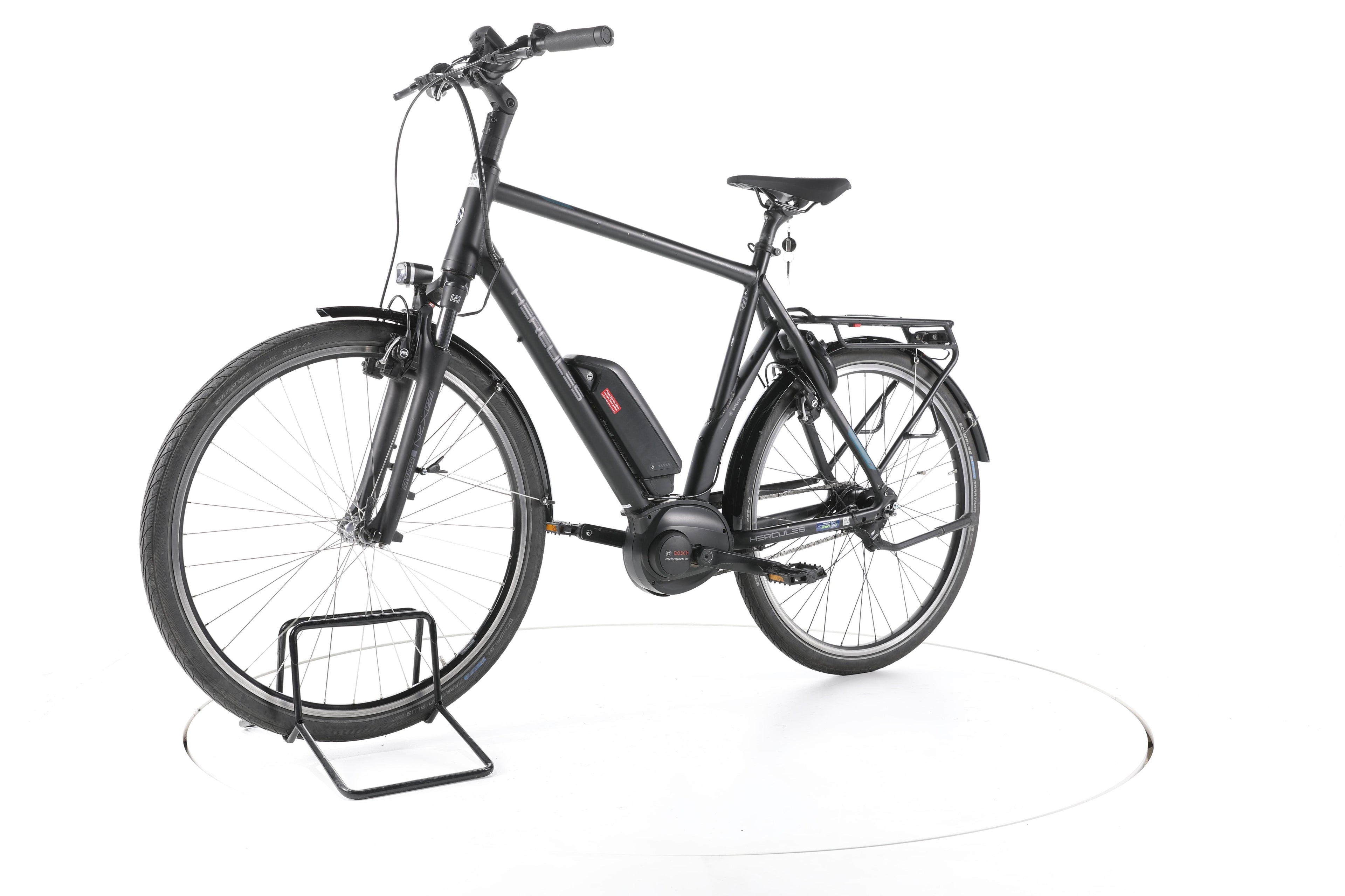 Hercules E-Imperial 180 S F5 City E-Bike - Image 6