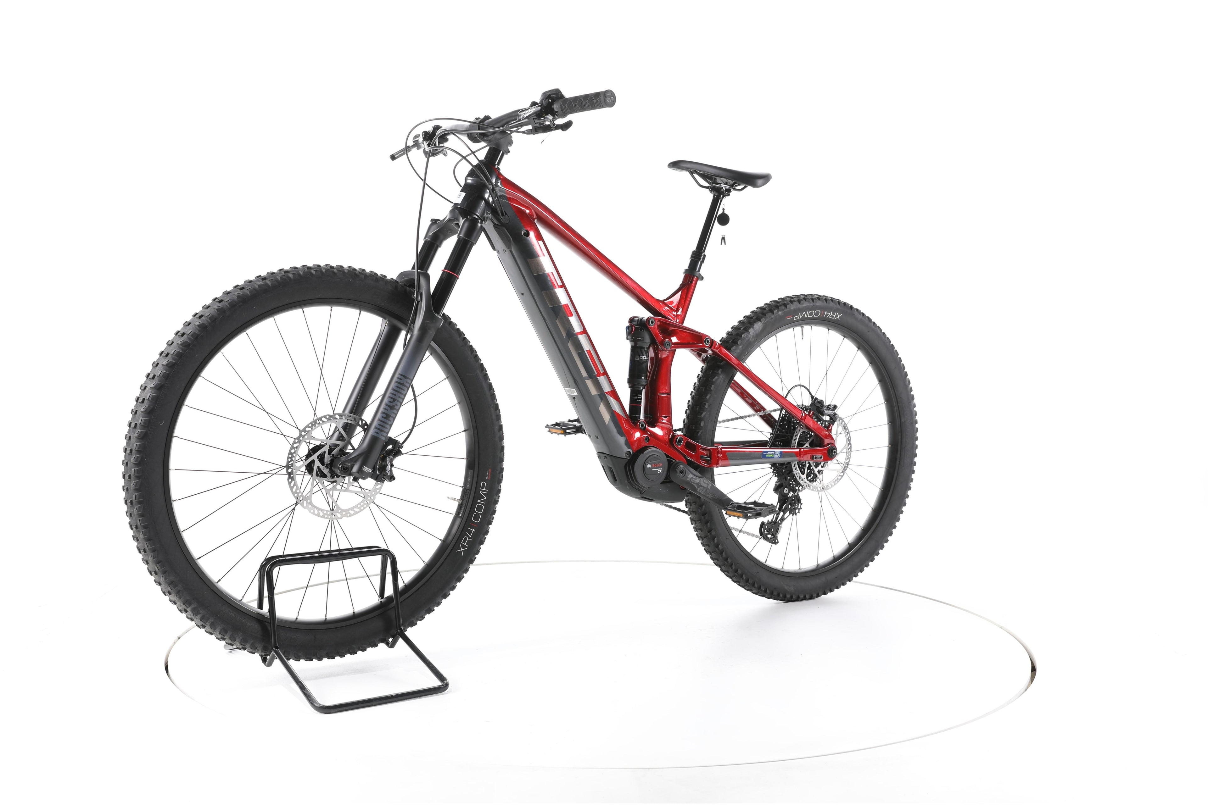 Trek Rail 5 Gen 2 Fully E-Bike - Image 6
