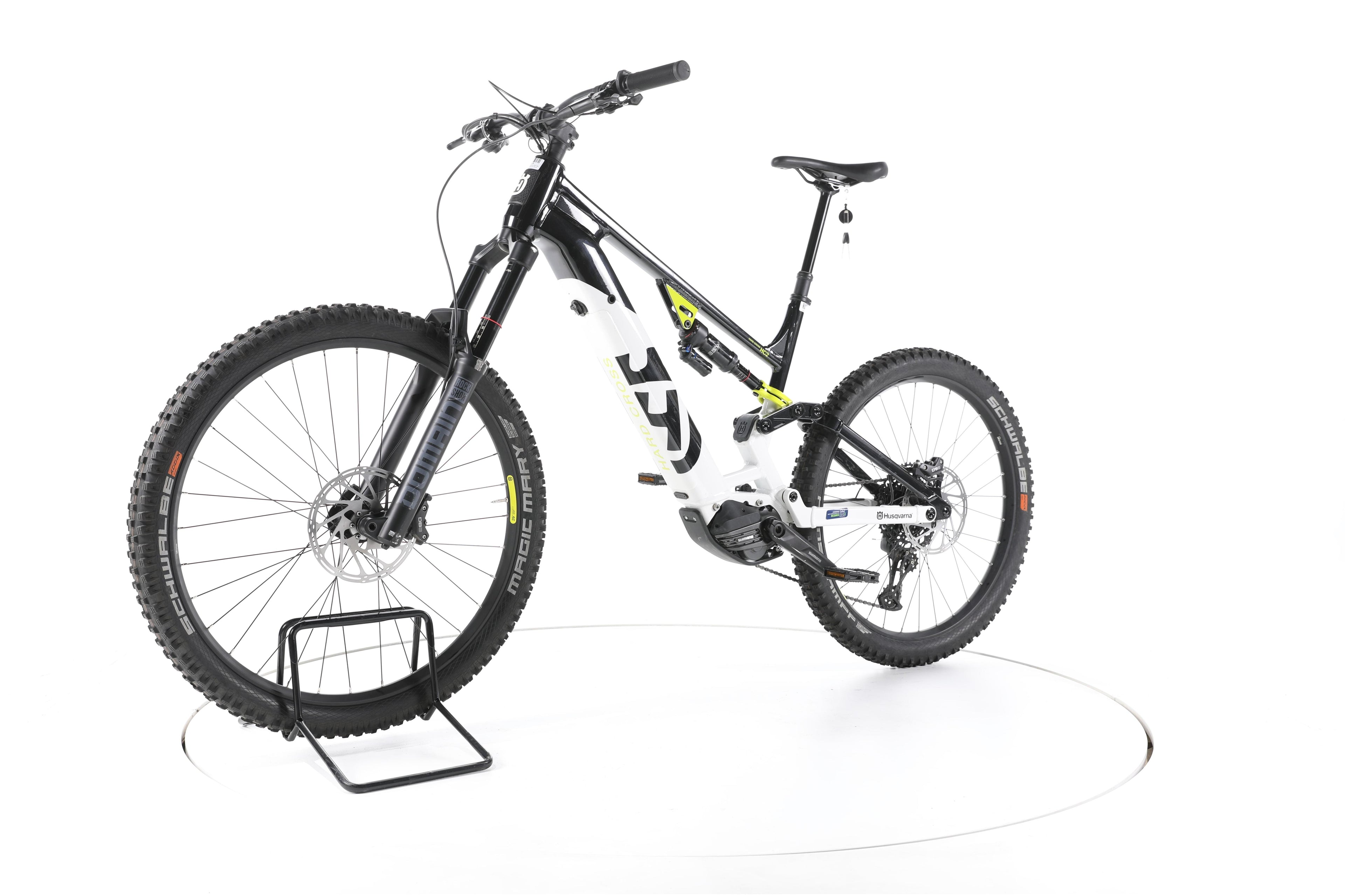 Husqvarna E-Bicycles Hard Cross HC2 Fully E-Bike 2023 - Image 6