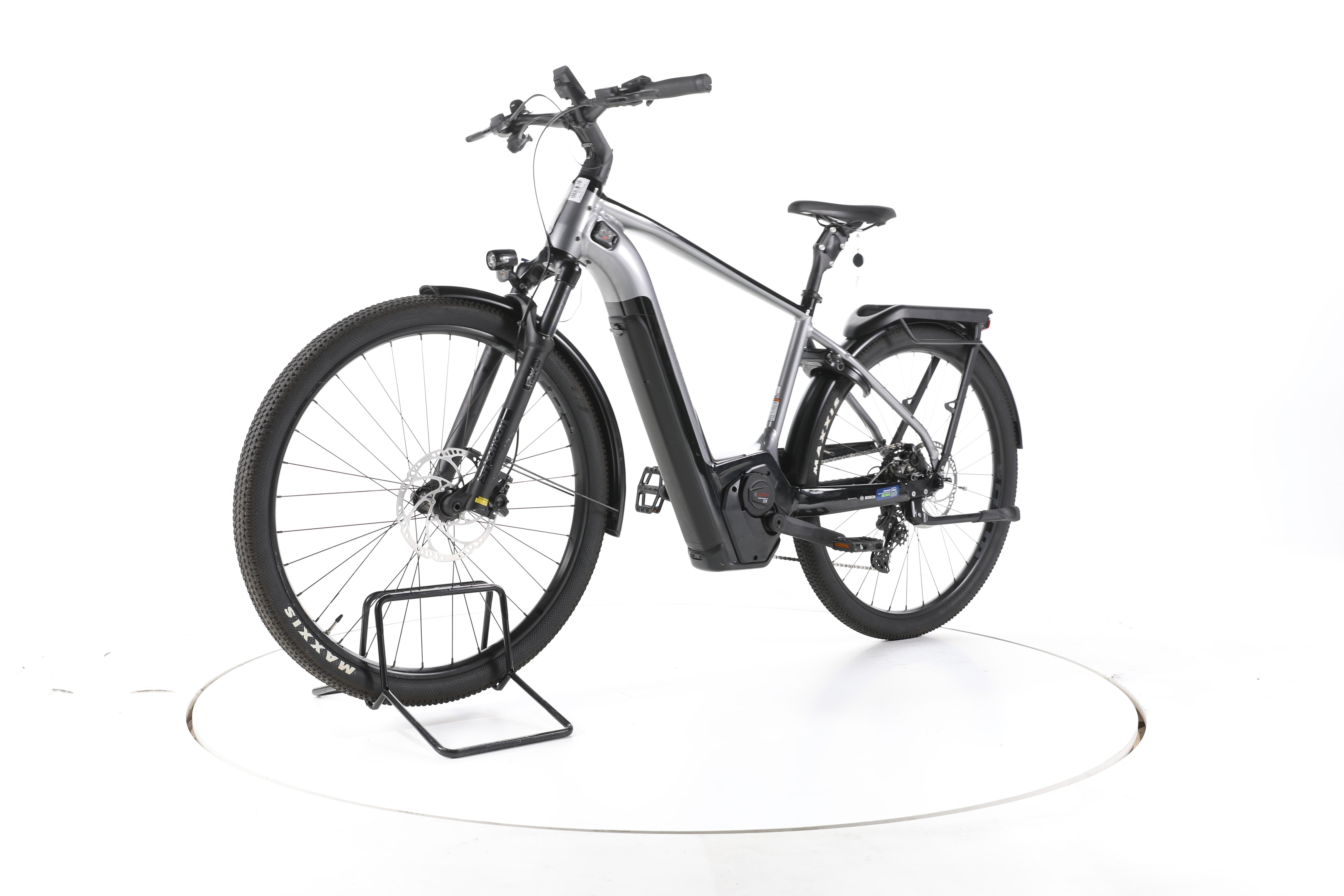Cannondale 29 U Tesoro Neo X 1 LSTH Trekking E-Bike Tiefeinsteiger - Image 6