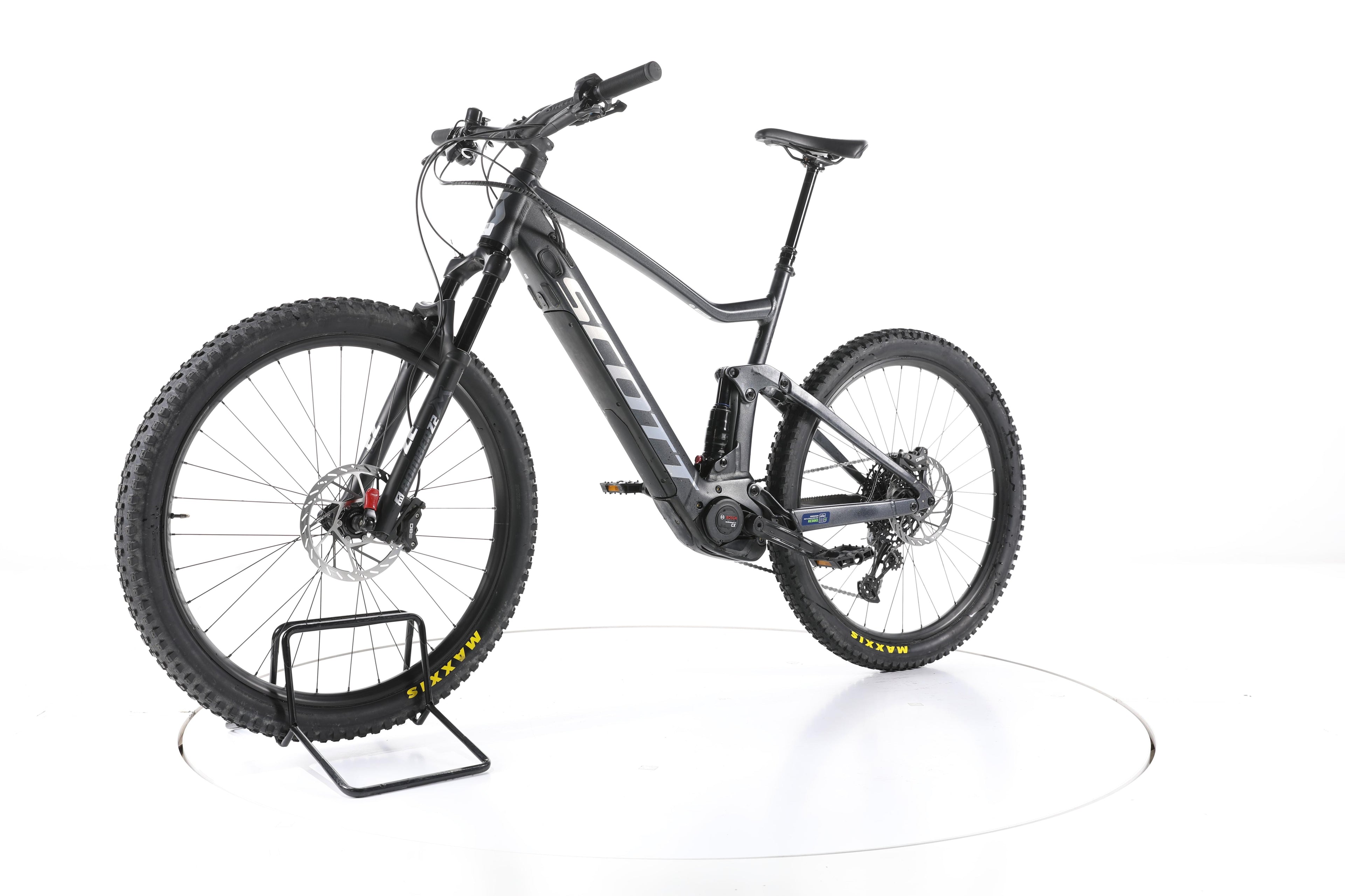 Scott Strike eRIDE 930 Fully E-Bike - Image 6