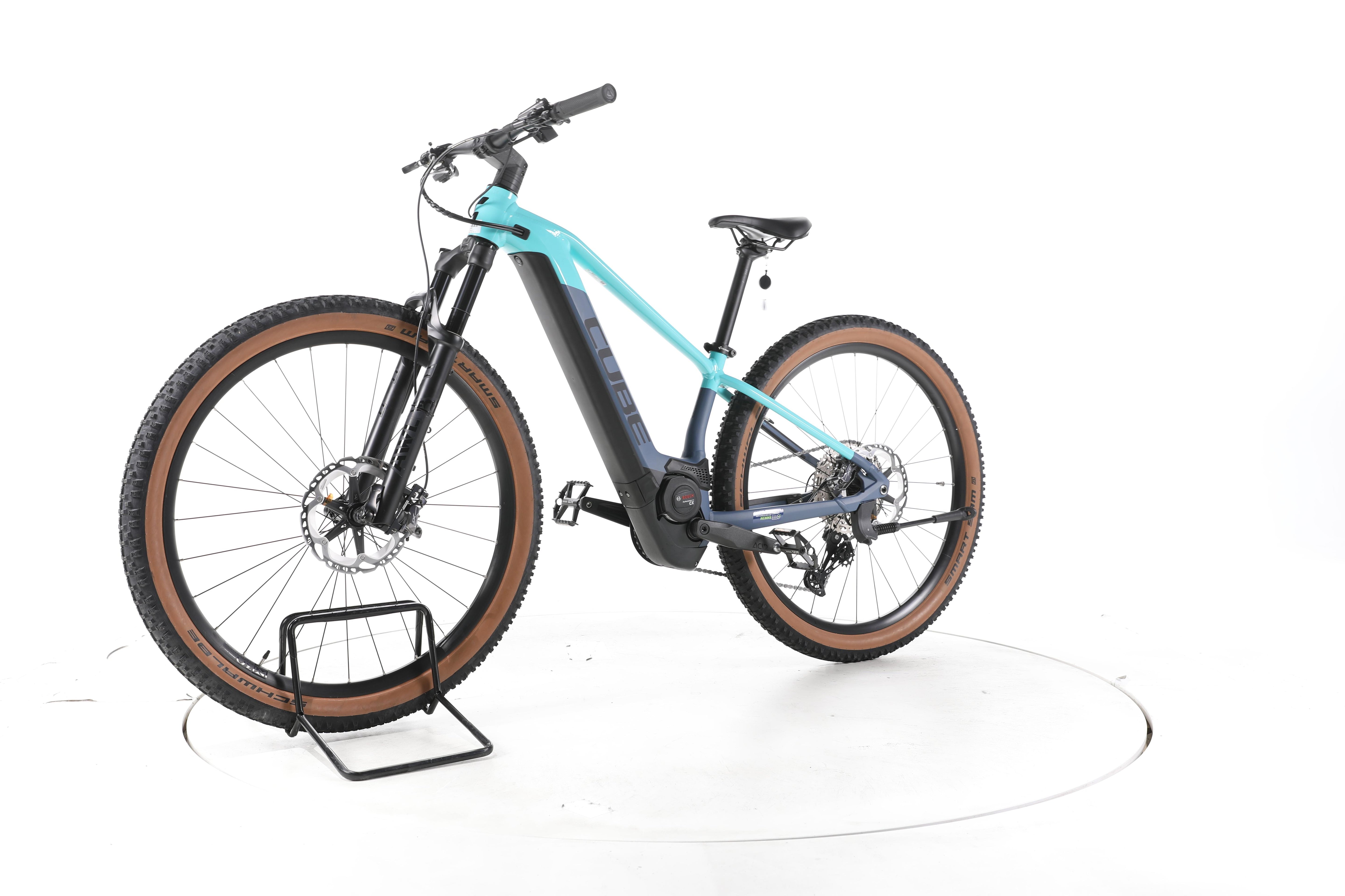 Cube Reaction Hybrid SLT E-Bike - Image 6