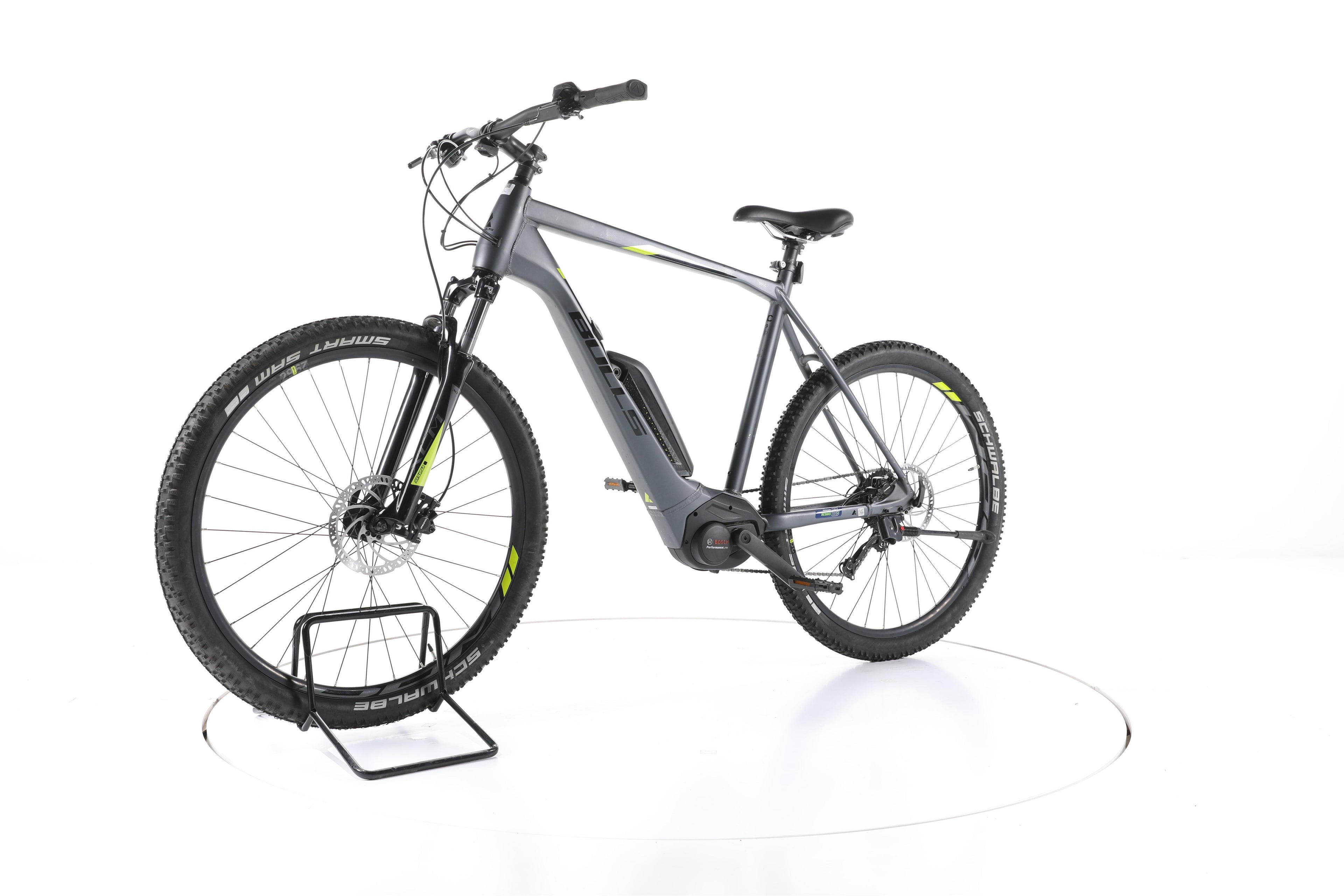 Bulls Copperhead E1 Trekking E-Bike - Image 6