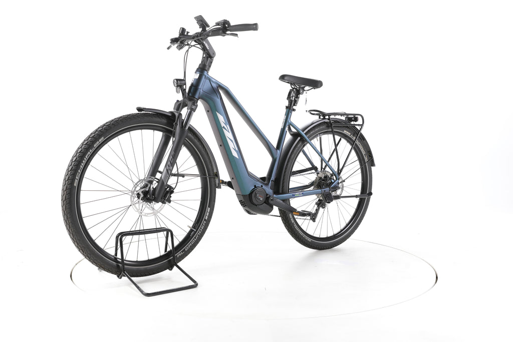 KTM Macina Gran 720 Trekking E-Bike - Image 6