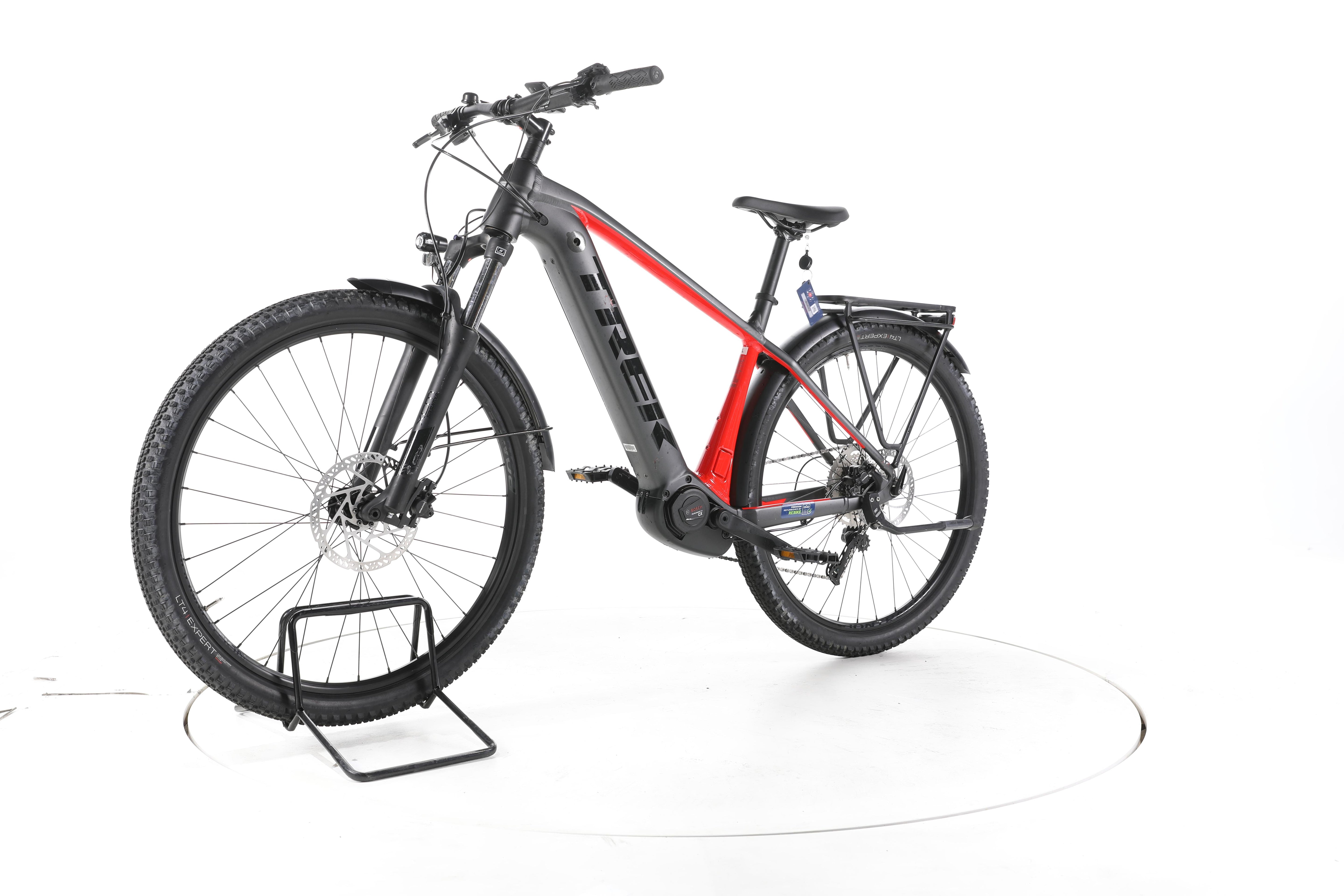 Trek Powerfly Sport 4 Equipped Gen 4 Trekking E-Bike - Image 6
