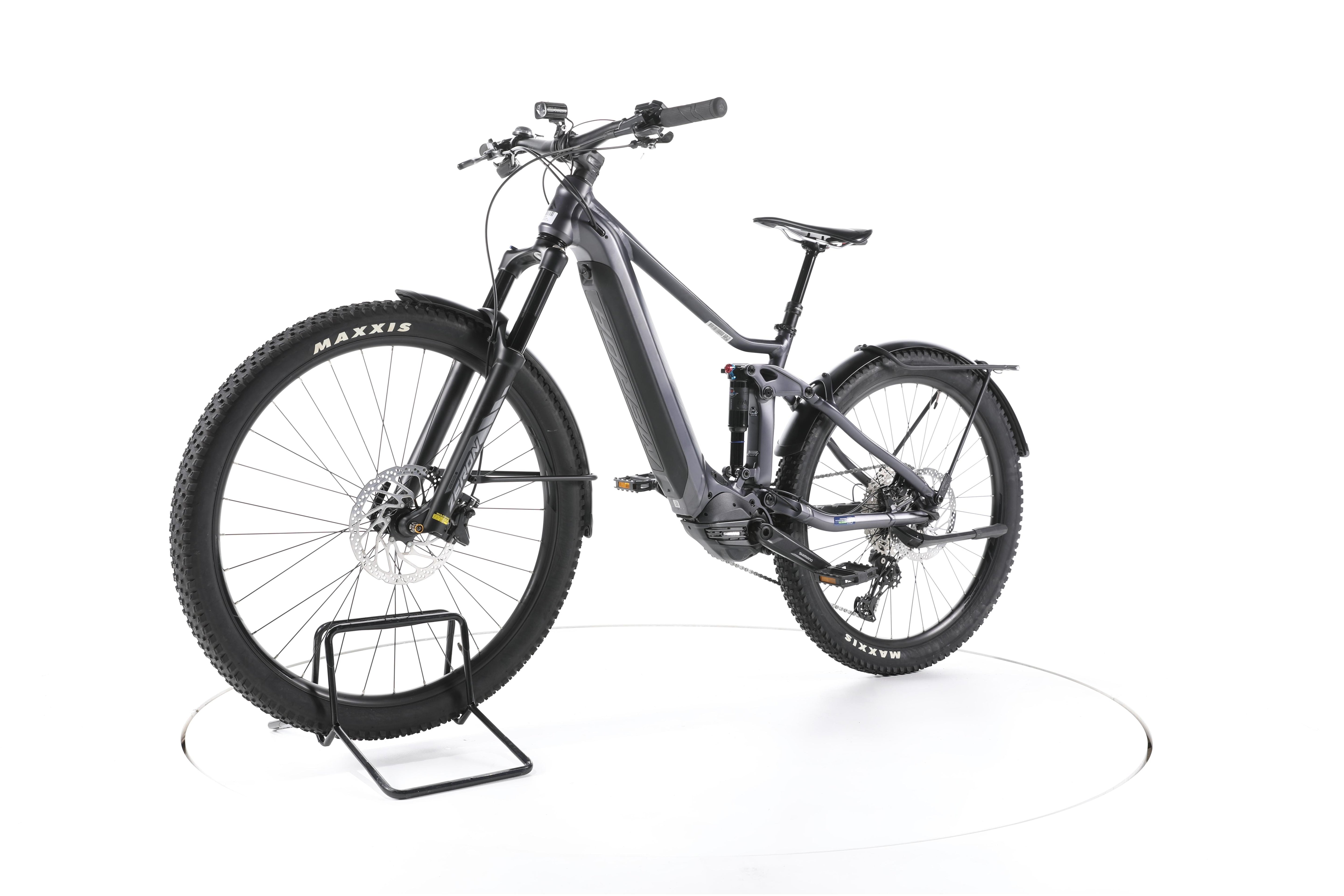 Merida eONE-FORTY EQ SUV E-Bike - Image 6