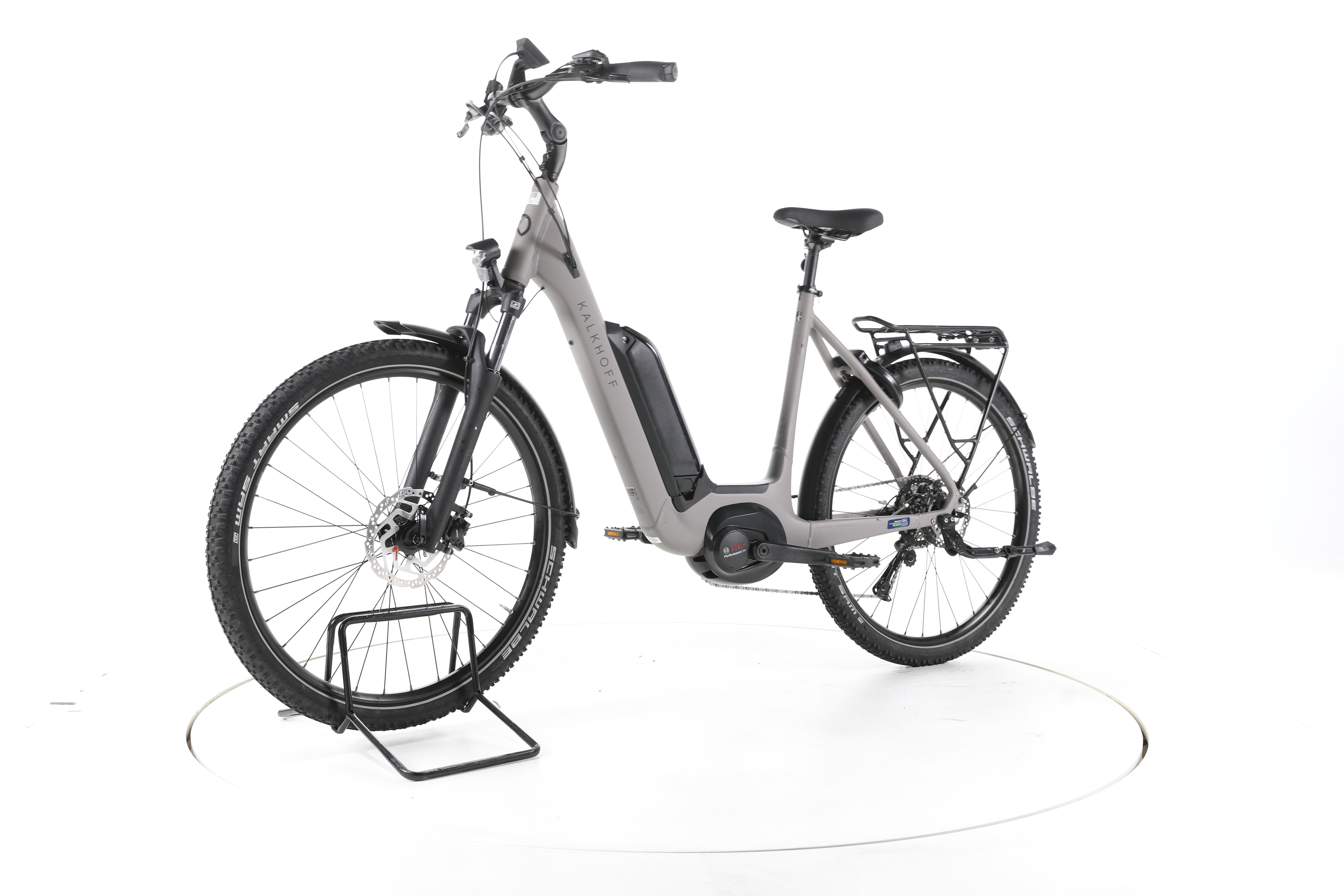 Kalkhoff Entice 1.B Move Trekking E-Bike Tiefeinsteiger - Image 6