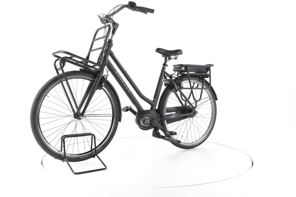 Gazelle HeavyDutyNL C7 HMB City E-Bike Tiefeinsteiger - Image 6