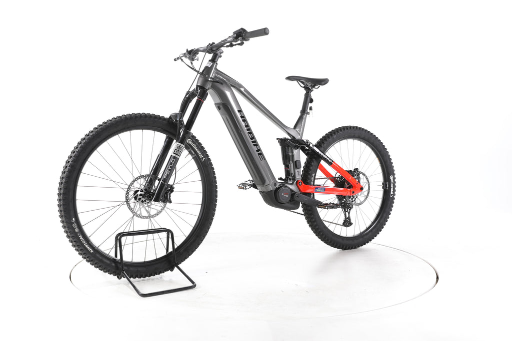 Haibike Allmtn 4 E-Bike Fully 2025 - Image 6