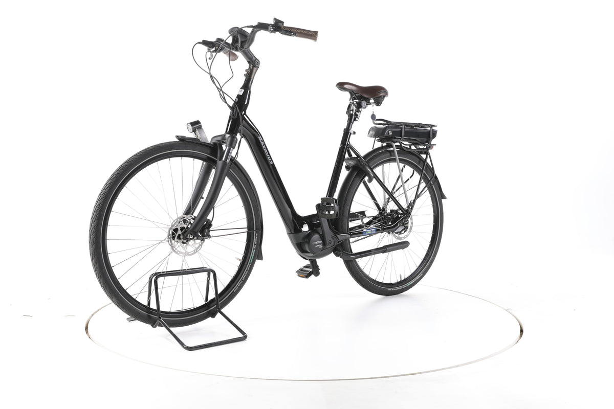 Batavus Garda E-go® City E-Bike Tiefeinsteiger - Image 6