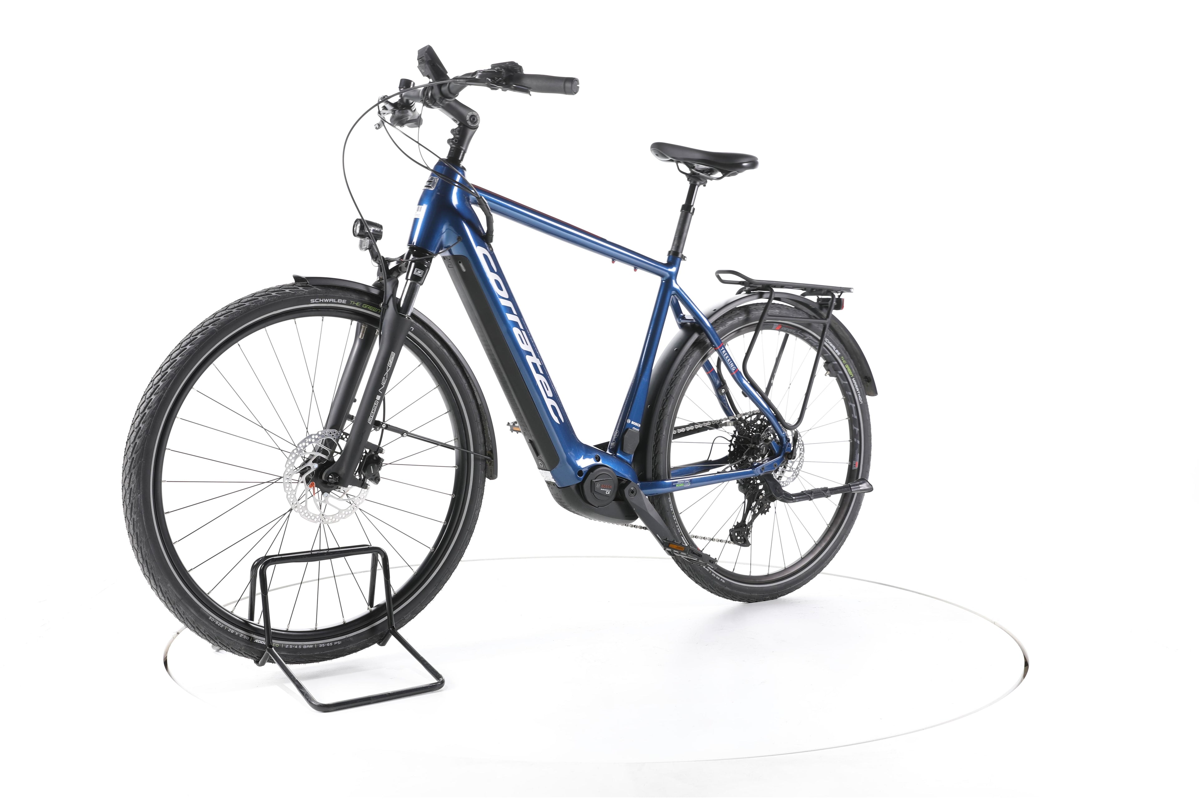 Corratec E-Power Trekking 28 CX6 12S Trekking E-Bike 2023 - Image 6