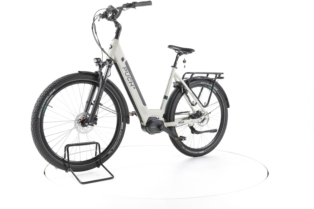 Puch Q4.4 City E-Bike Tiefeinsteiger - Image 6