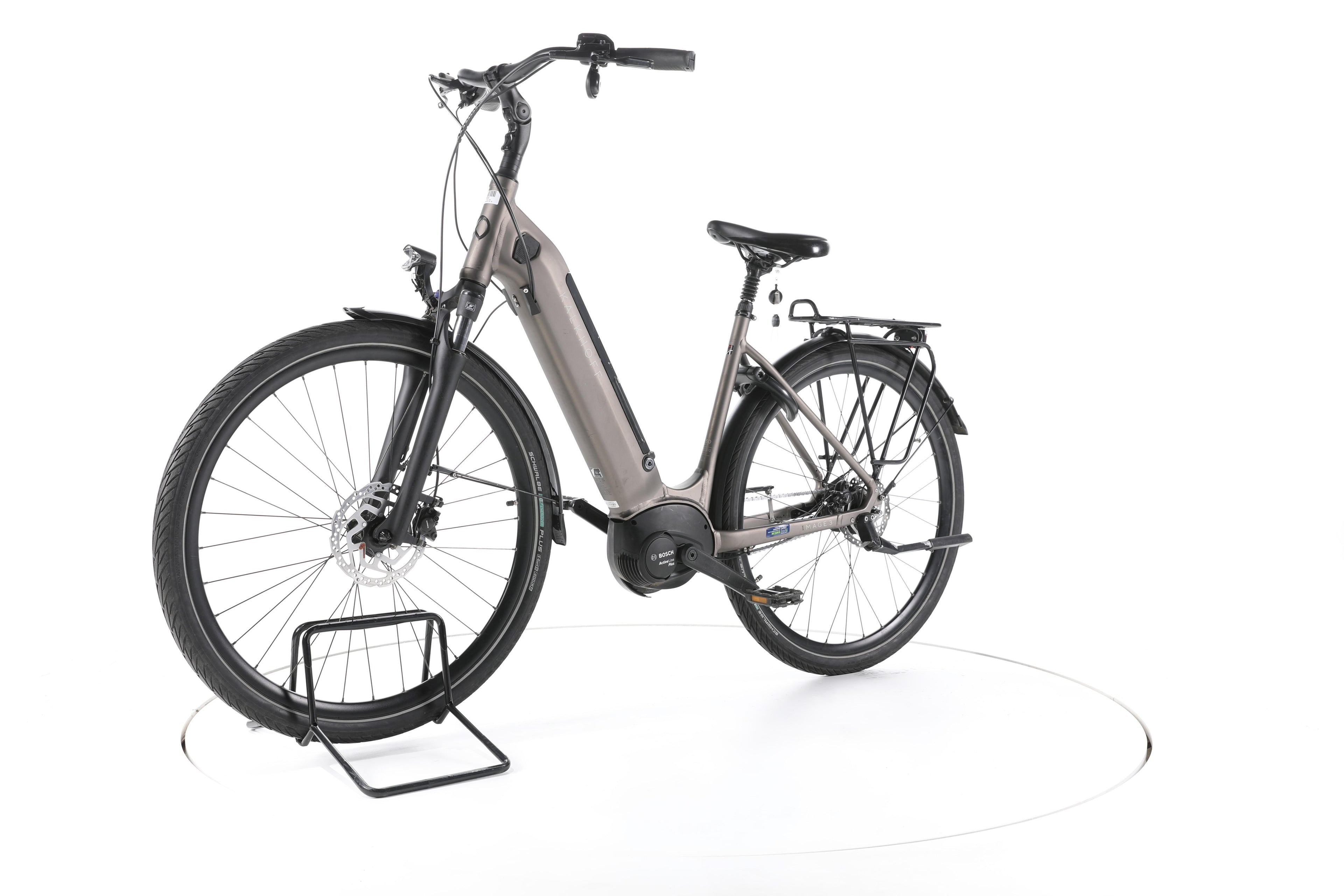 Kalkhoff Image 3.B Move City E-Bike Tiefeinsteiger - Image 6