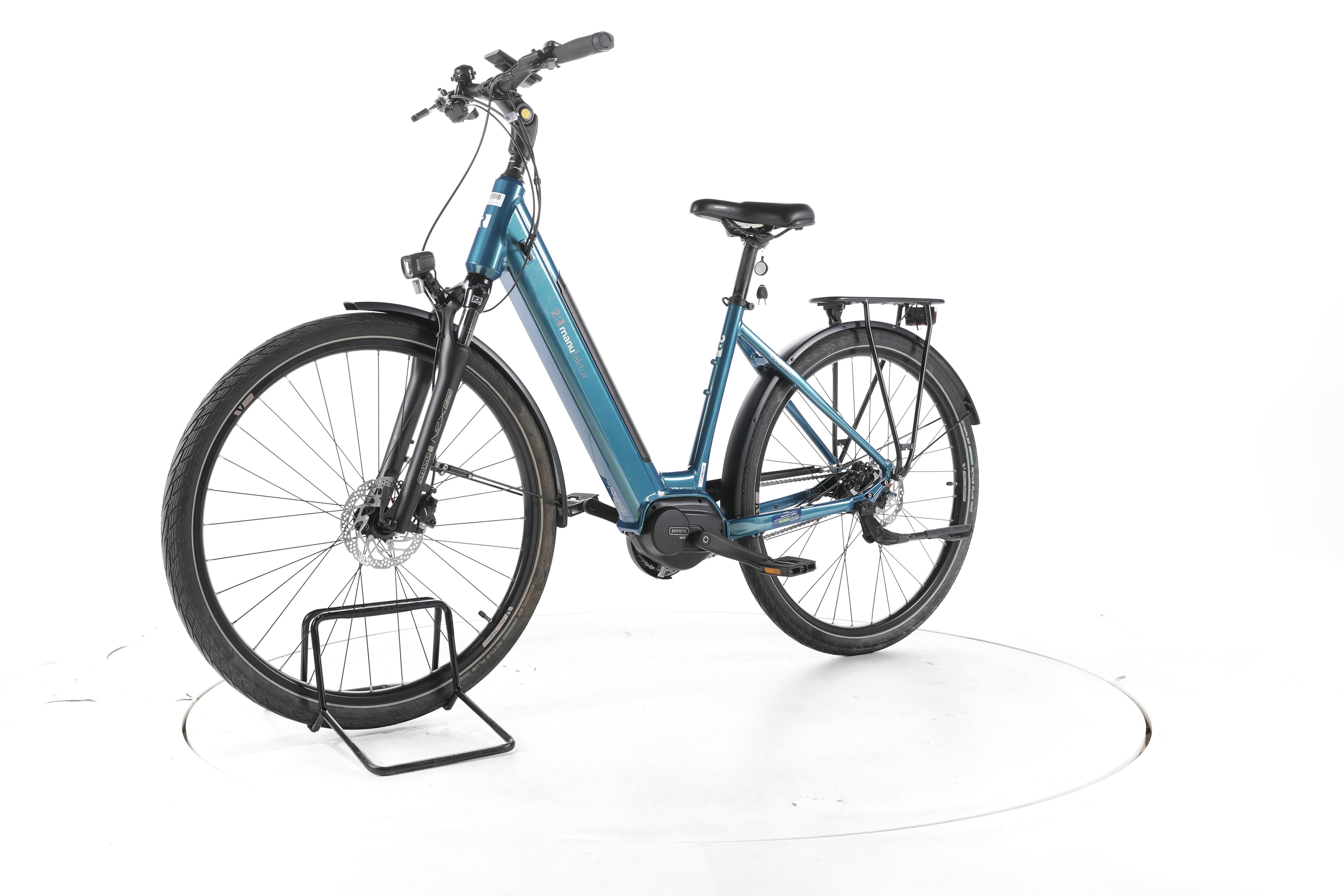 2R Manufaktur ECB 8 City E-Bike Tiefeinsteiger 2025 - Image 6