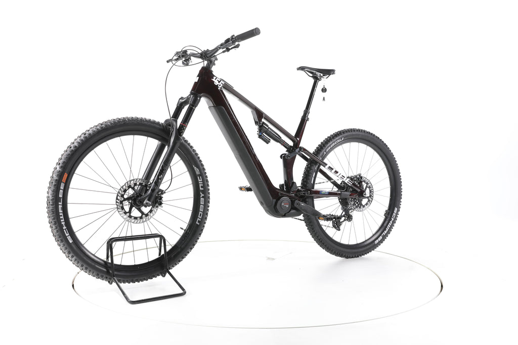 Cube Stereo Hybrid ONE55 C:68X SLX Fully E-Bike Carbon 2024 - Image 6
