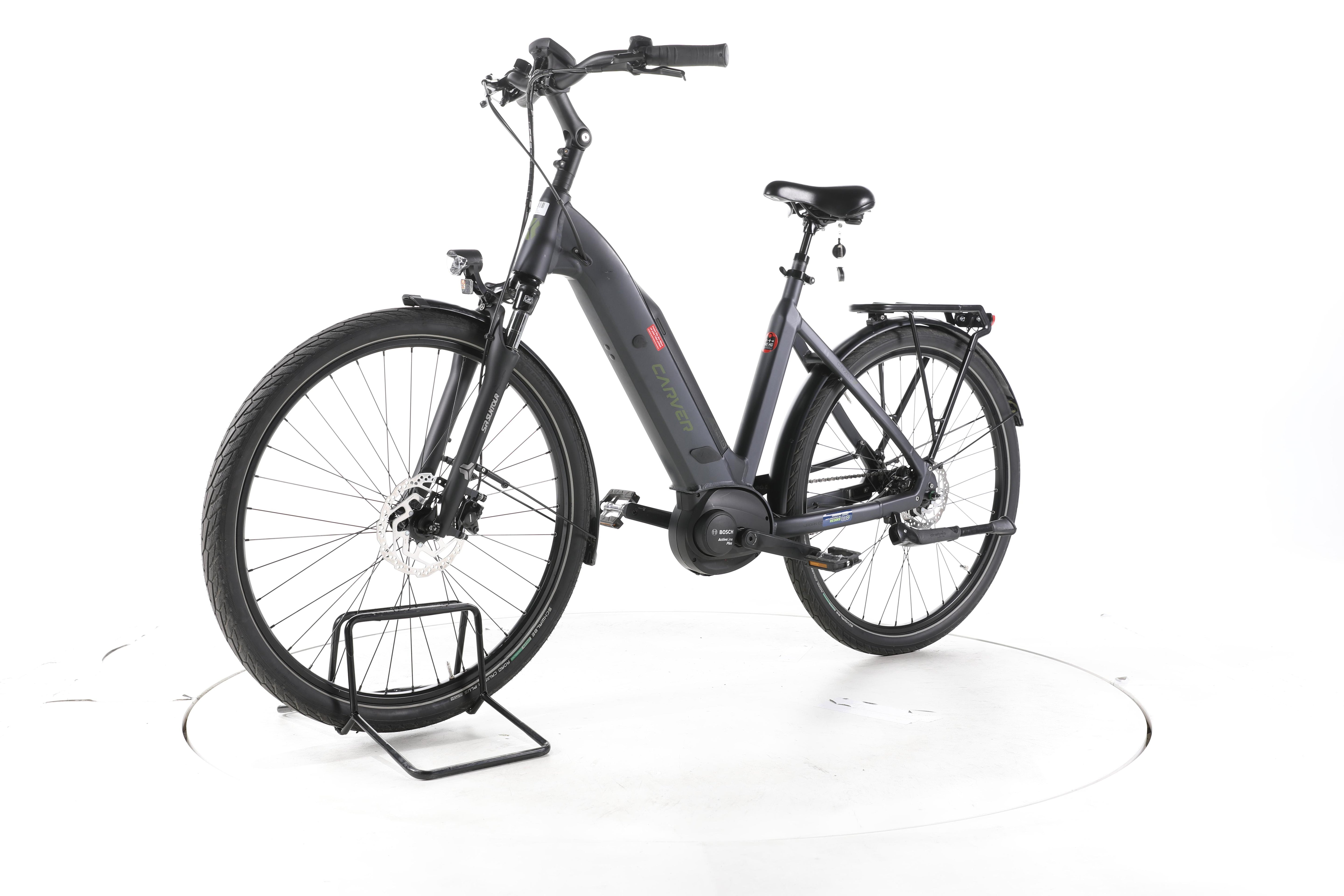 Carver Cityzen E.420 City E-Bike Tiefeinsteiger - Image 6