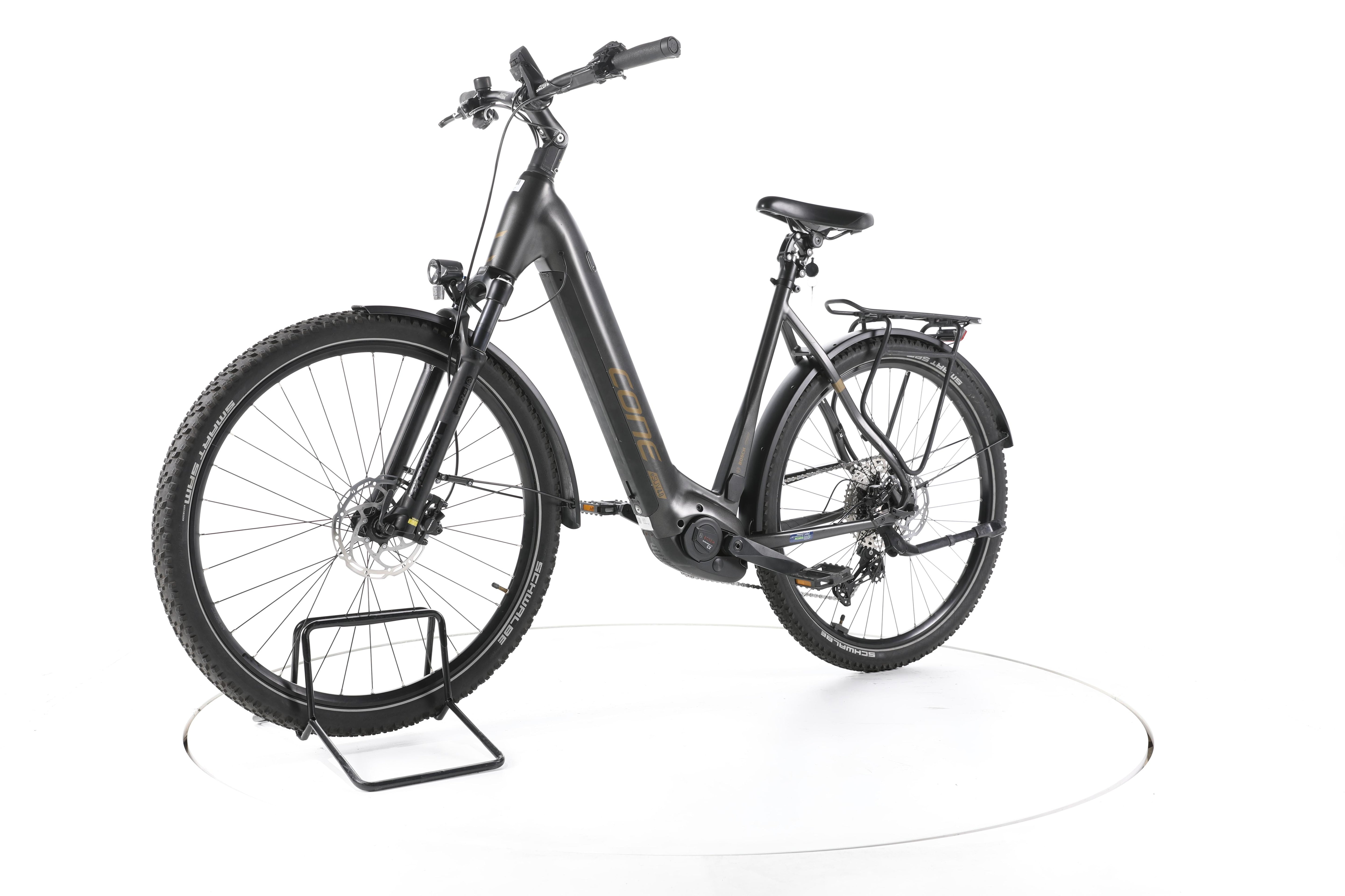 CONE Bikes eSUV IN 4.0 Trekking E-Bike 2024 - Image 6