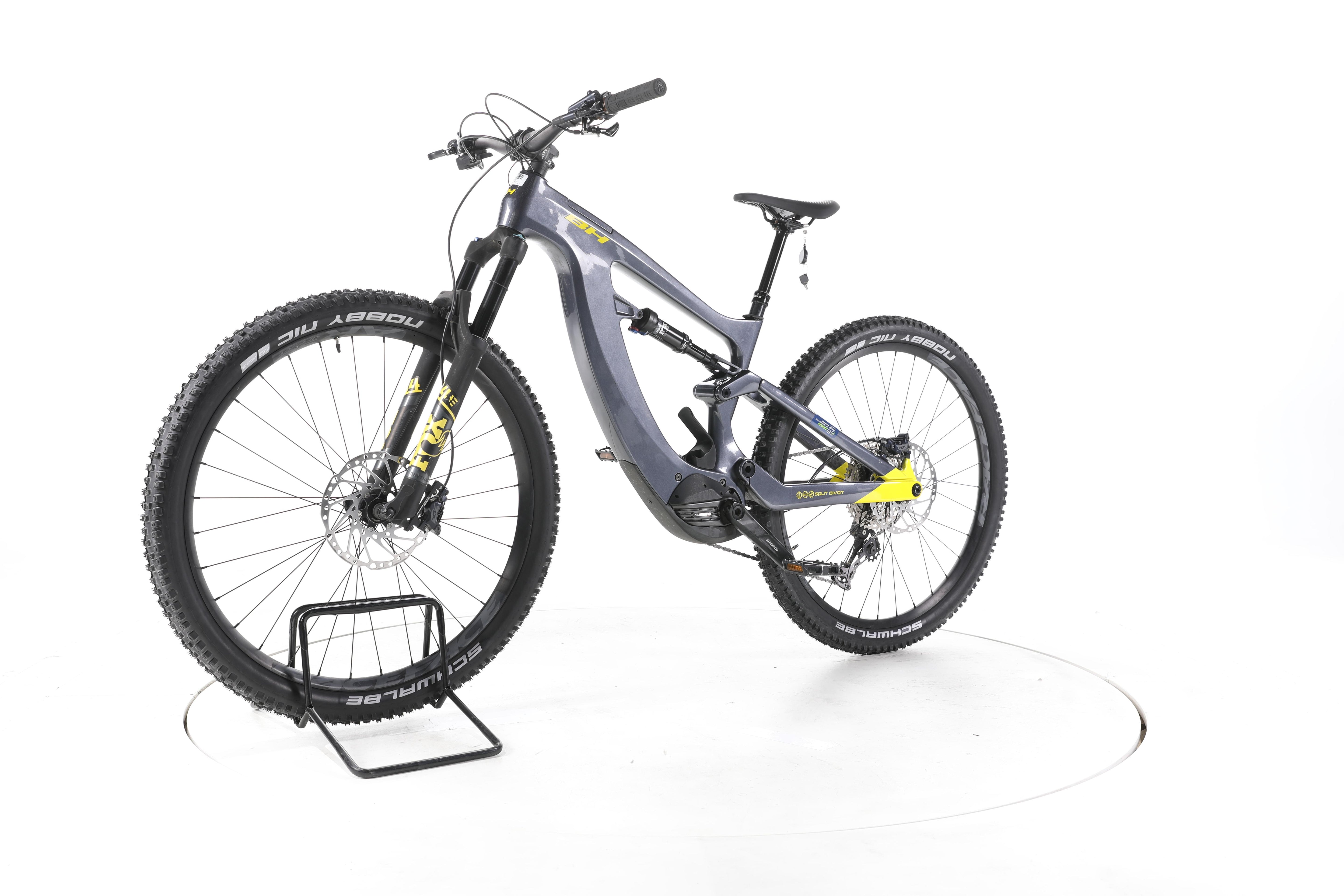 BH Bikes XTEP Carbon Lynx 5.5 Pro E-Bike Fully Carbon - Image 6