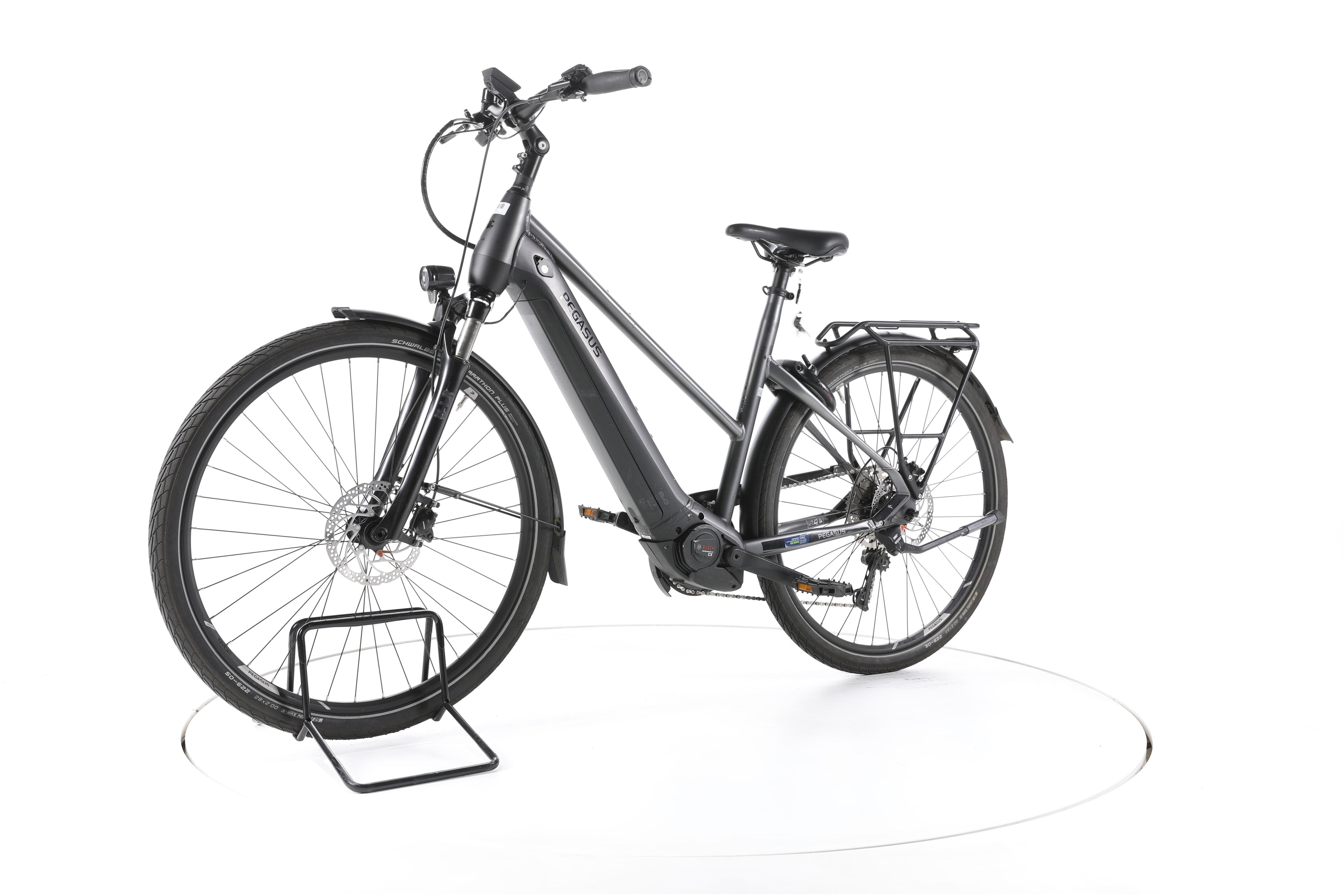 Pegasus Premio EVO 10 Lite Trekking E-Bike - Image 6