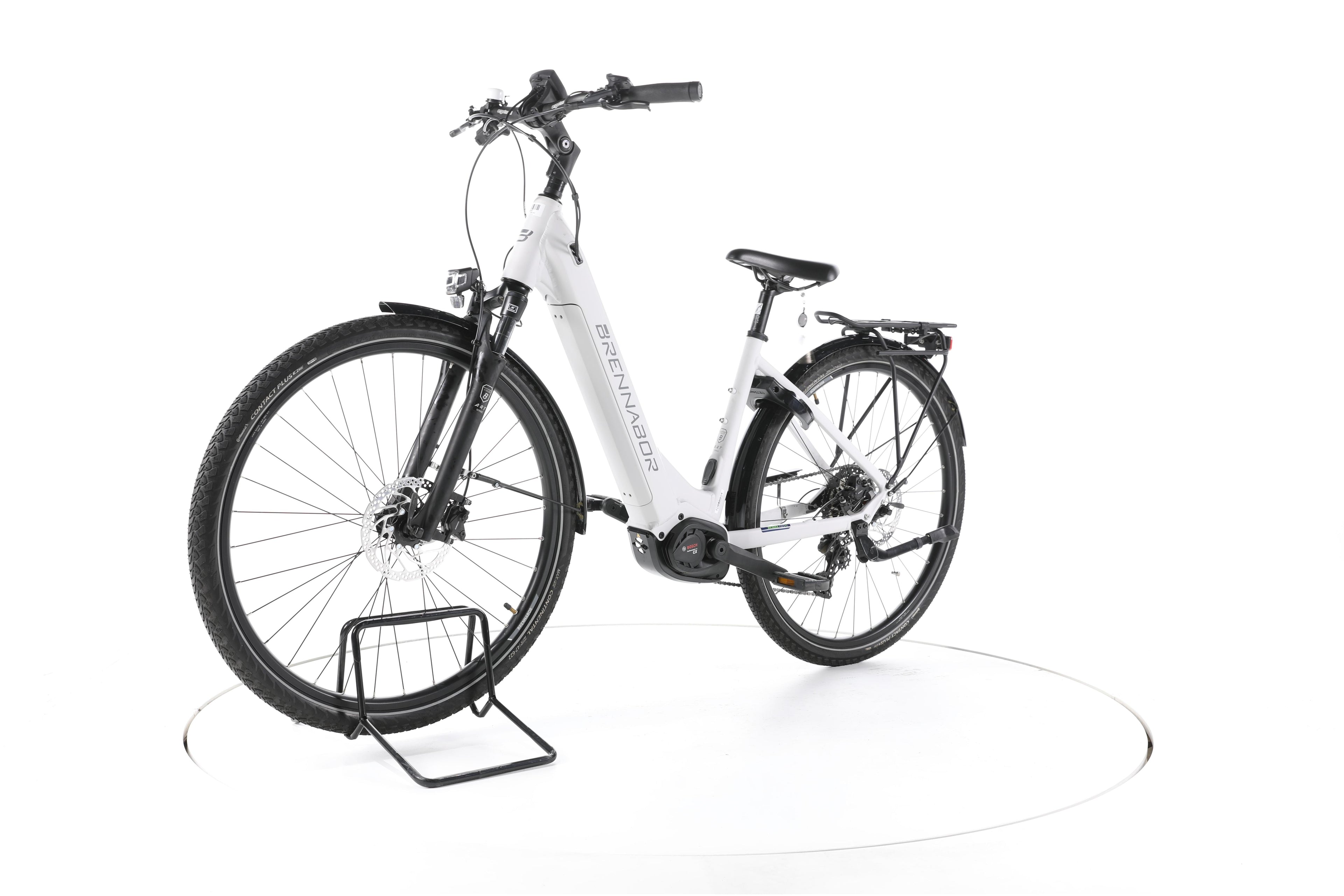 Brennabor T-66e Trekking E-Bike Tiefeinsteiger - Image 6