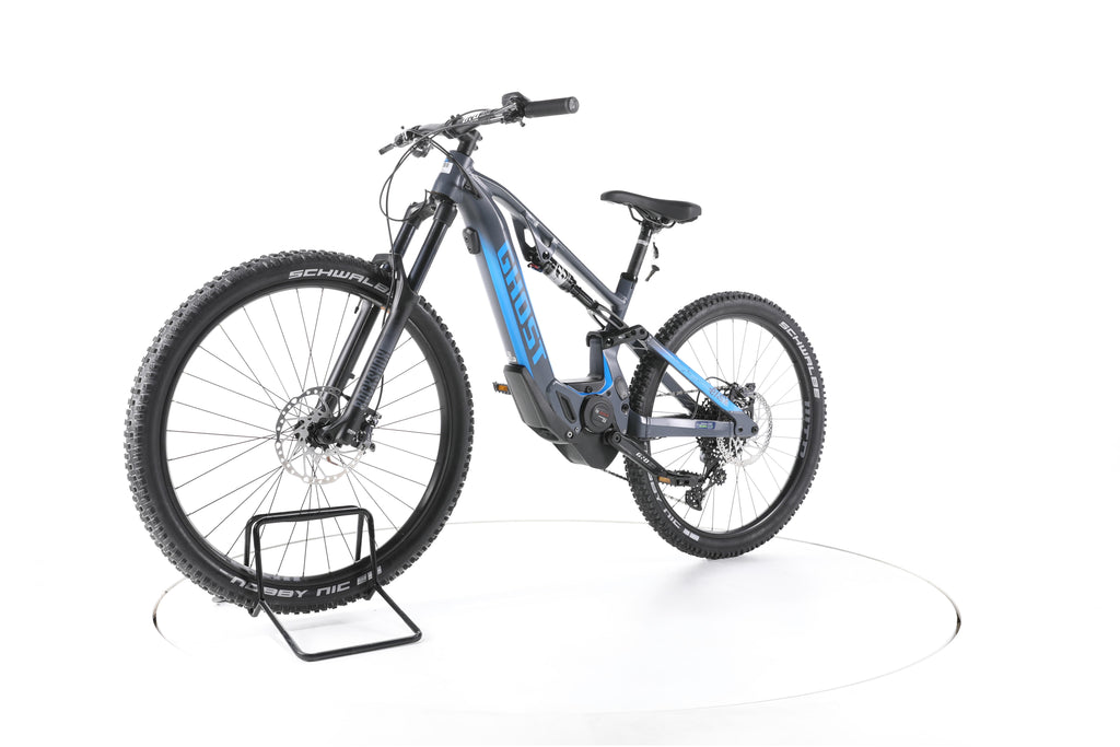 Ghost E-ASX 160 Essential AL Fully E-Bike - Image 6