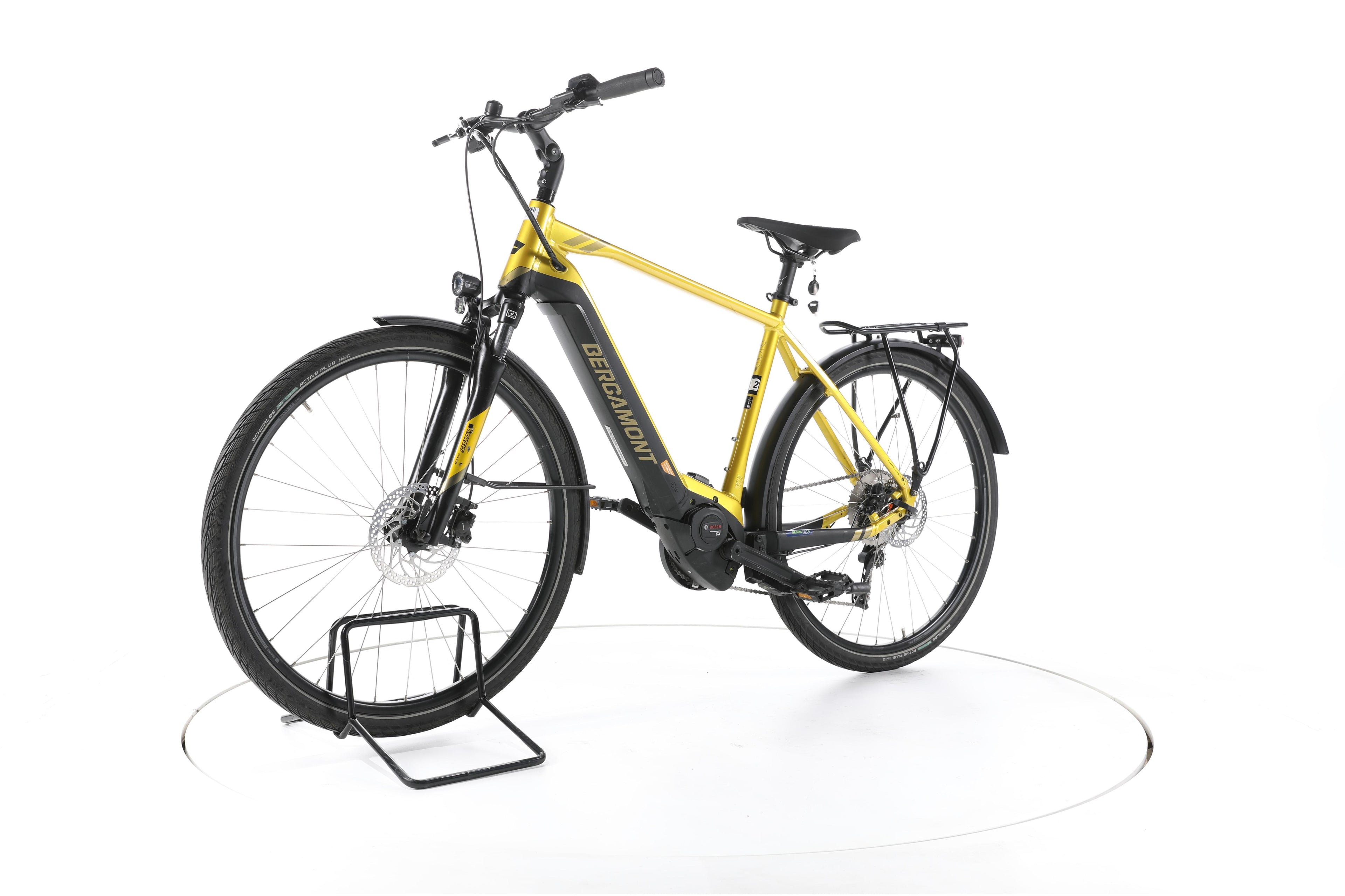 Bergamont E-Horizon Sport Trekking E-Bike - Image 6