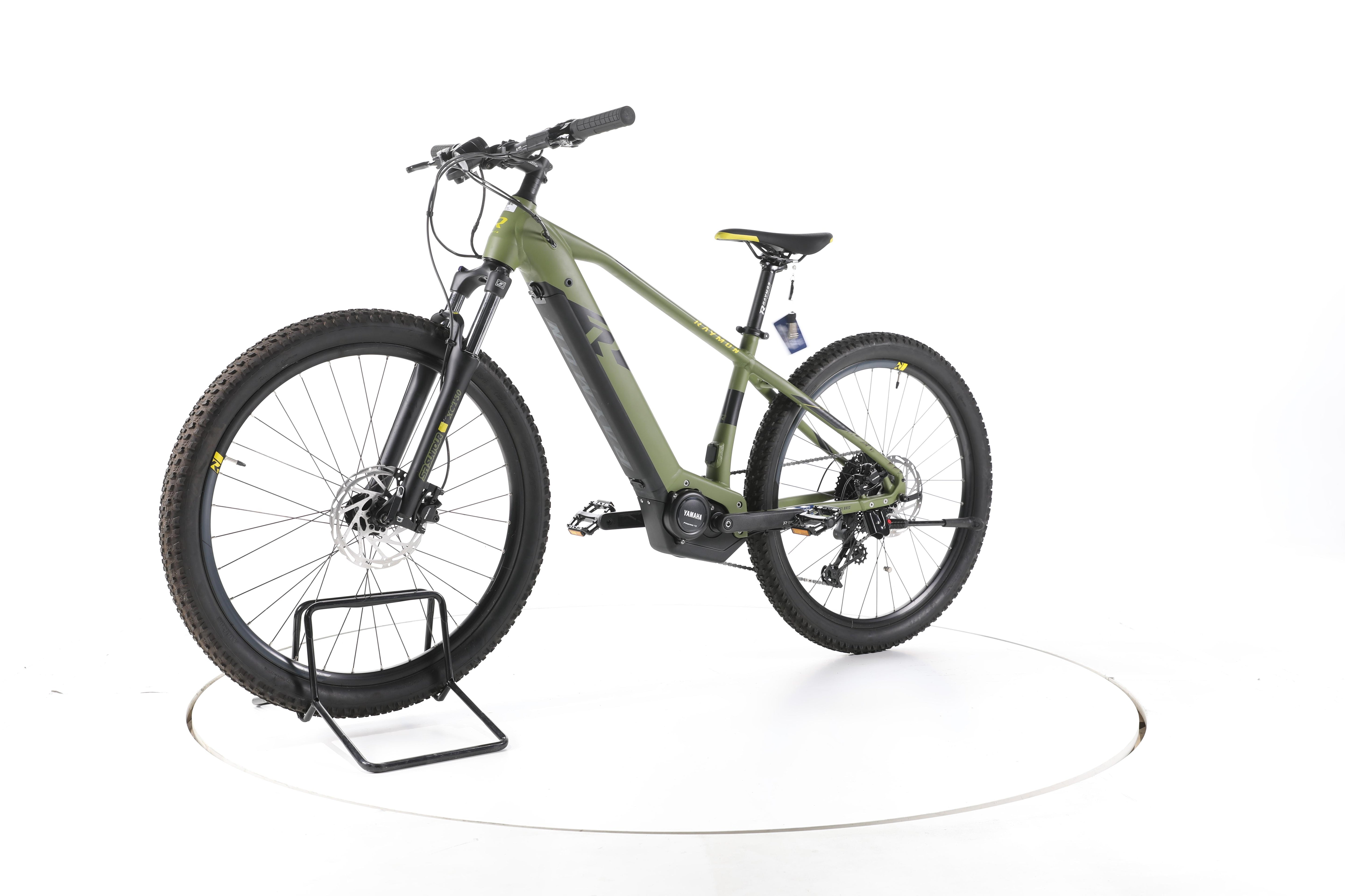 R Raymon hardray e 4.0 27,5 E-Bike - Image 6