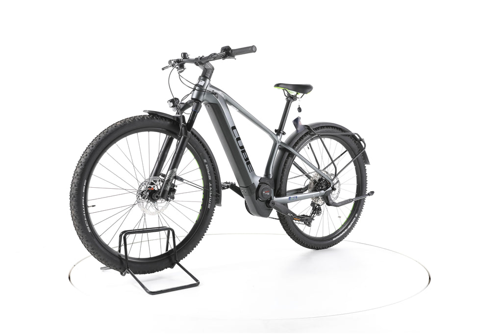 Cube Reaction Hybrid Pro Allroad E-Bike - Image 6