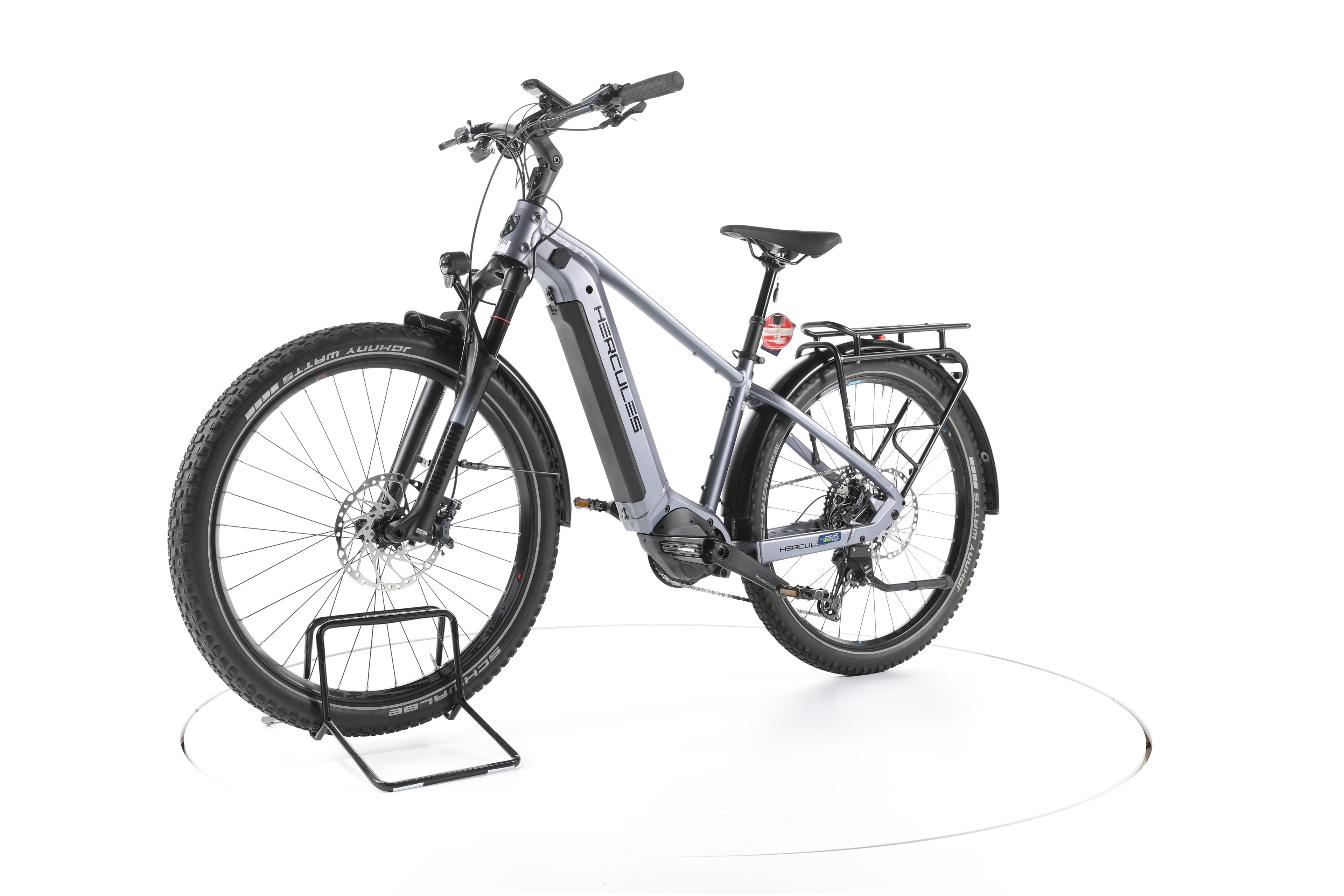 Hercules NOS SUV 2.1 Trekking E-Bike - Image 6