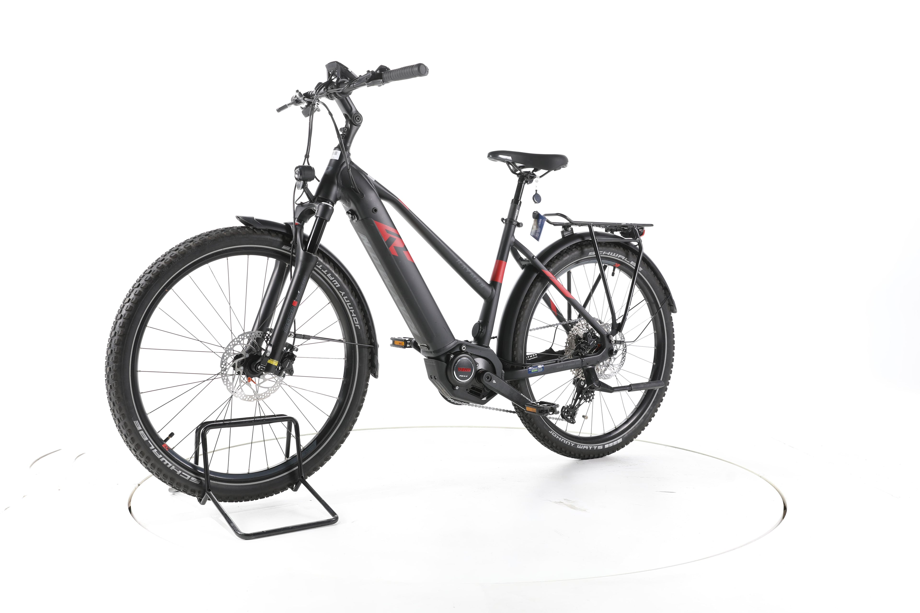 R Raymon CrossRay E 7.0 Trekking E-Bike - Image 6