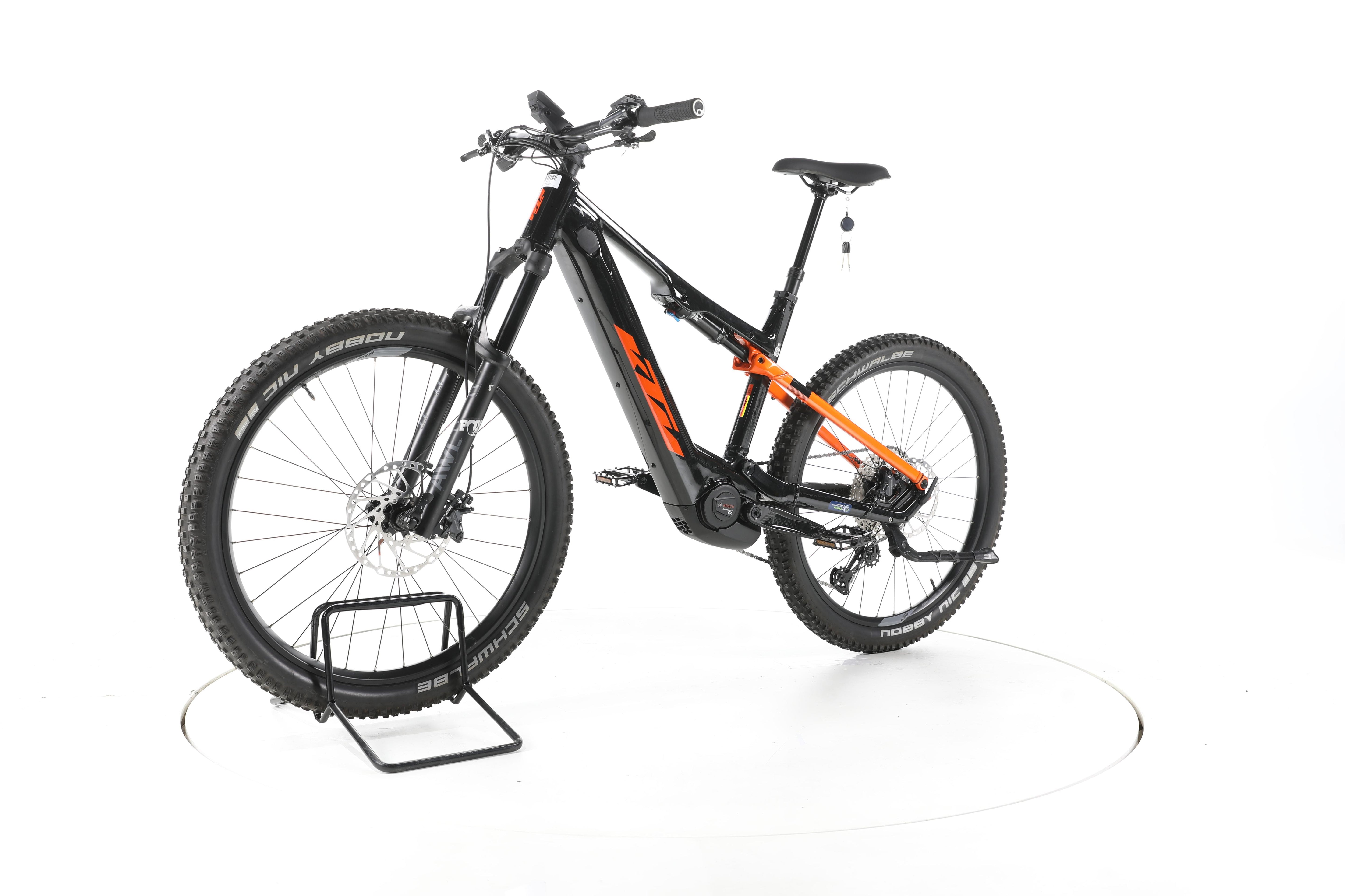 KTM Macina Lycan 771 Fully E-Bike - Image 6