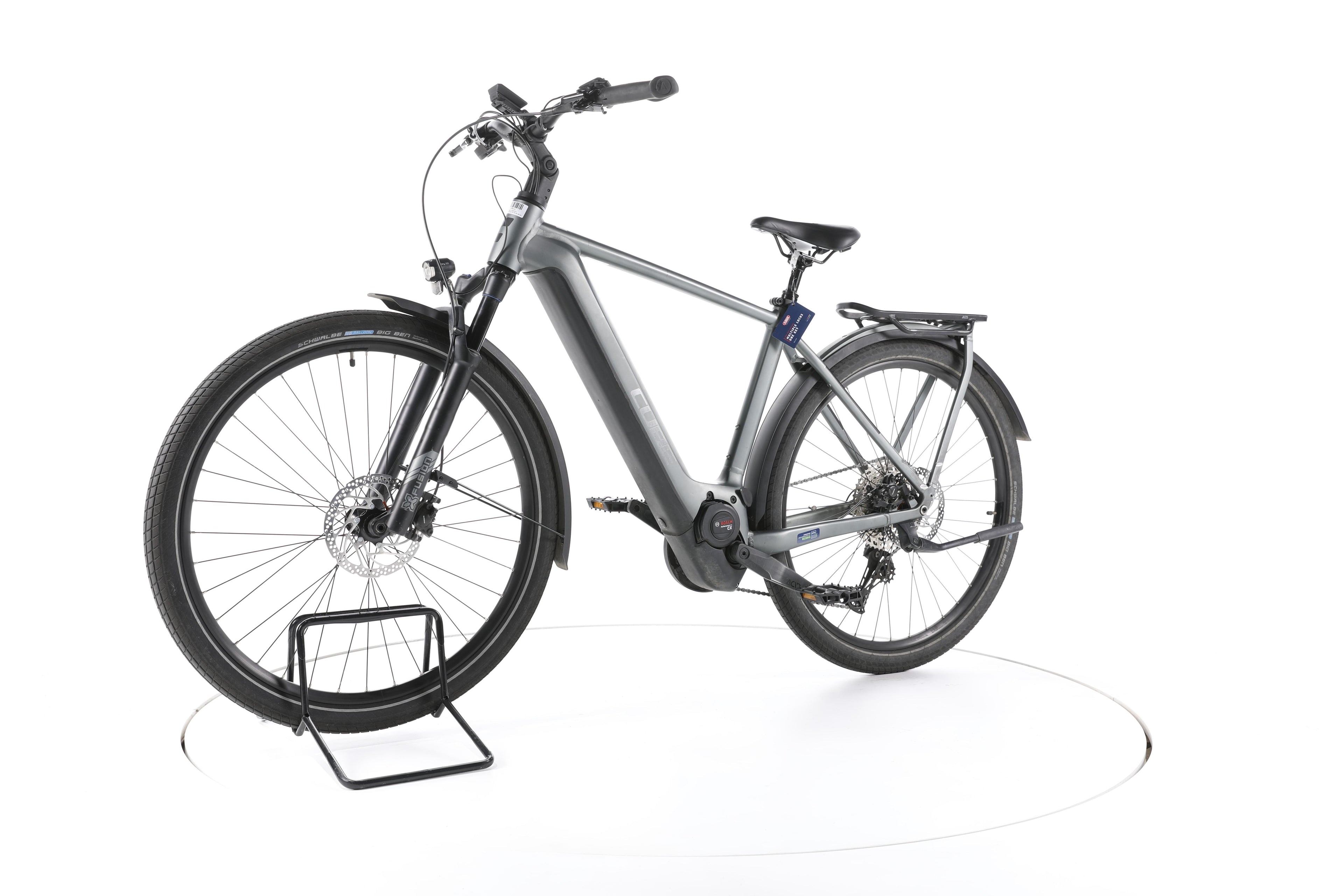 Cube Kathmandu Hybrid Pro Trekking E-Bike 2023 - Image 6