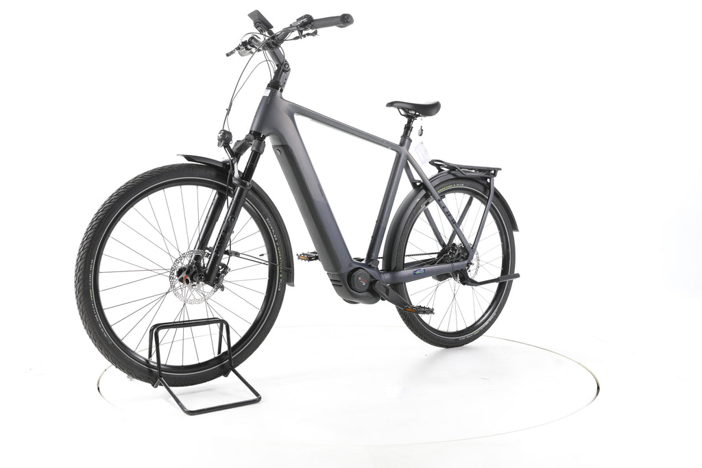 Cube Kathmandu Hybrid Comfort SLX City E-Bike 2025 - Image 6