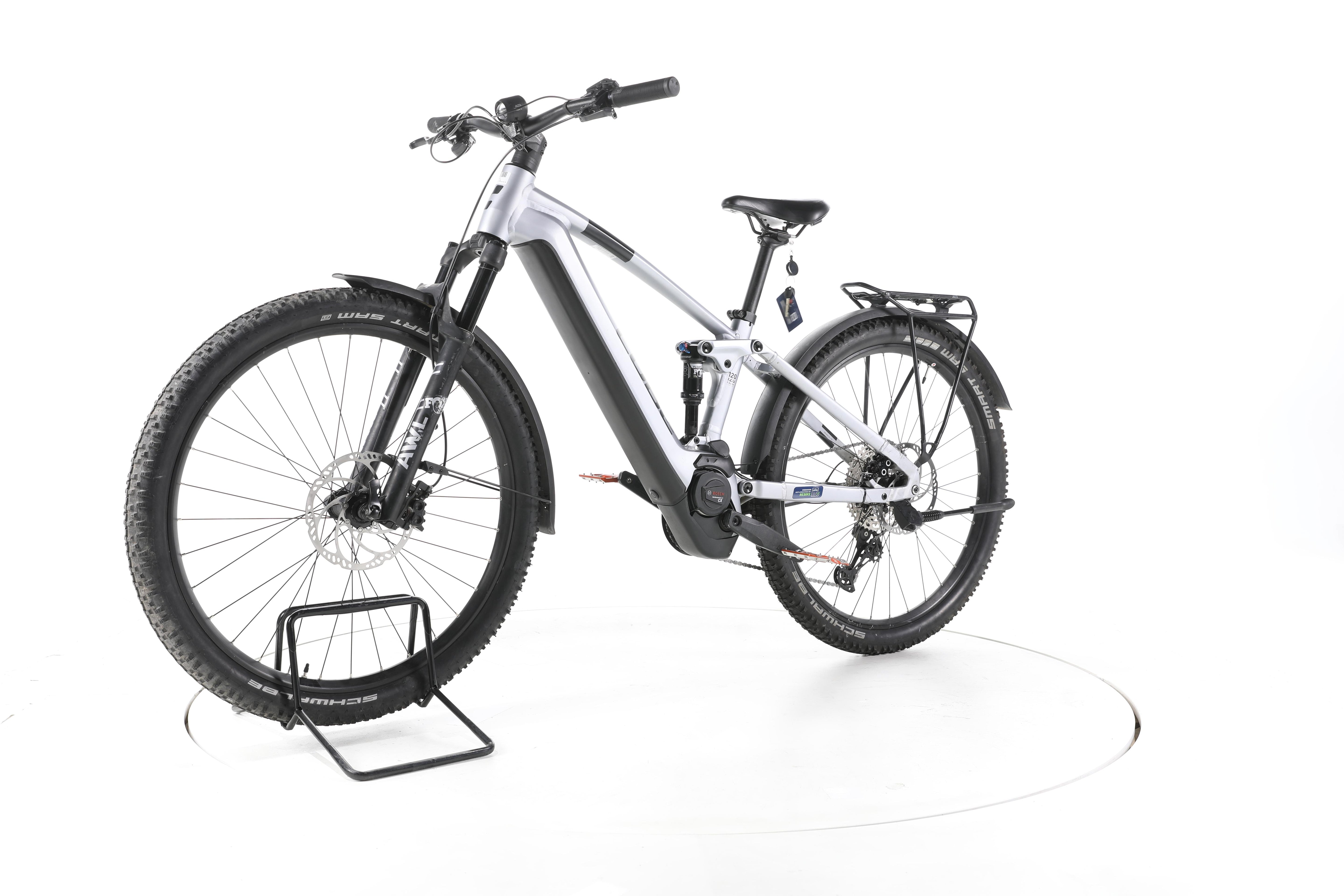 Cube Stereo Hybrid 120 Race Allroad SUV E-Bike - Image 6