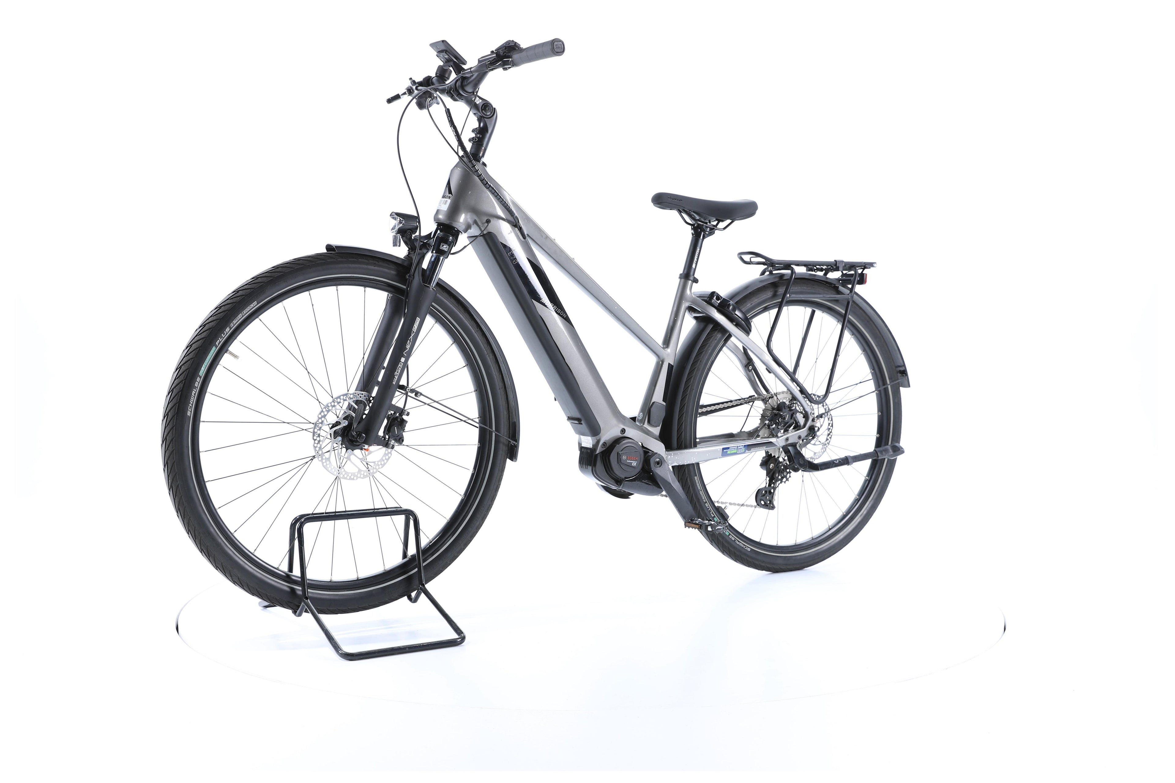 MORRISON E 7.0 Trekking E-Bike 2023 - Image 6