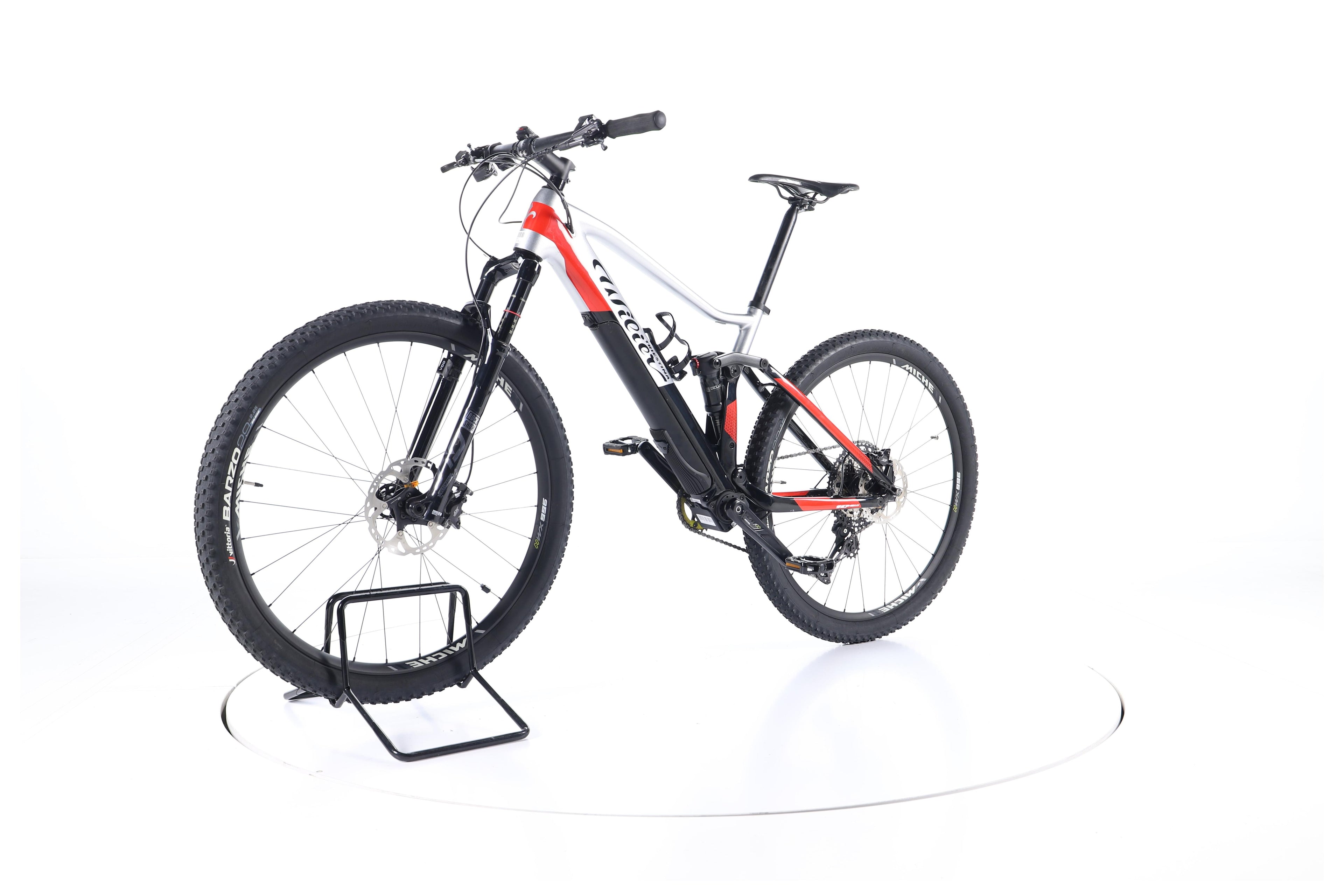 Wilier 101 FX Hybrid Fully E-Bike Carbon - Image 6