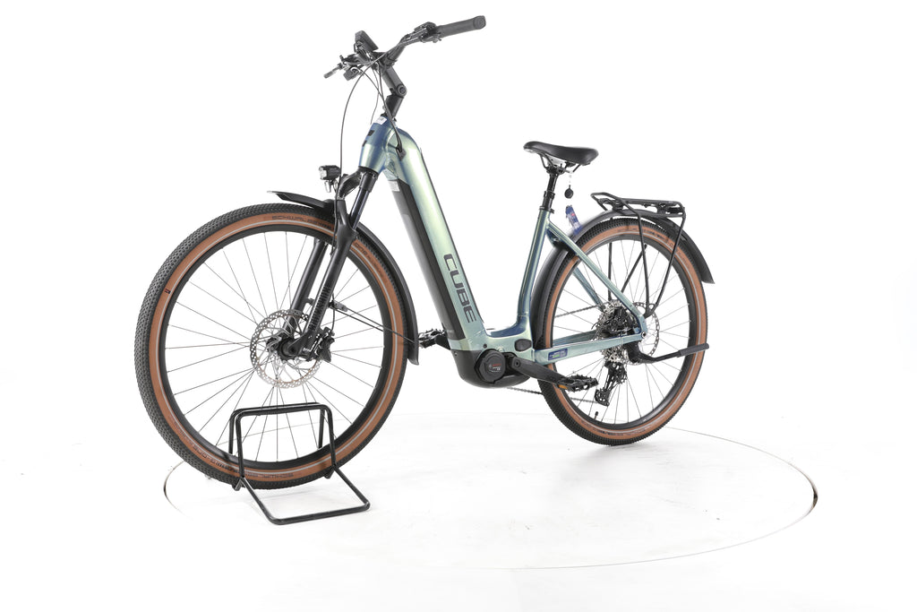 Cube Nuride SLX Allroad Trekking E-Bike Tiefeinsteiger - Image 6
