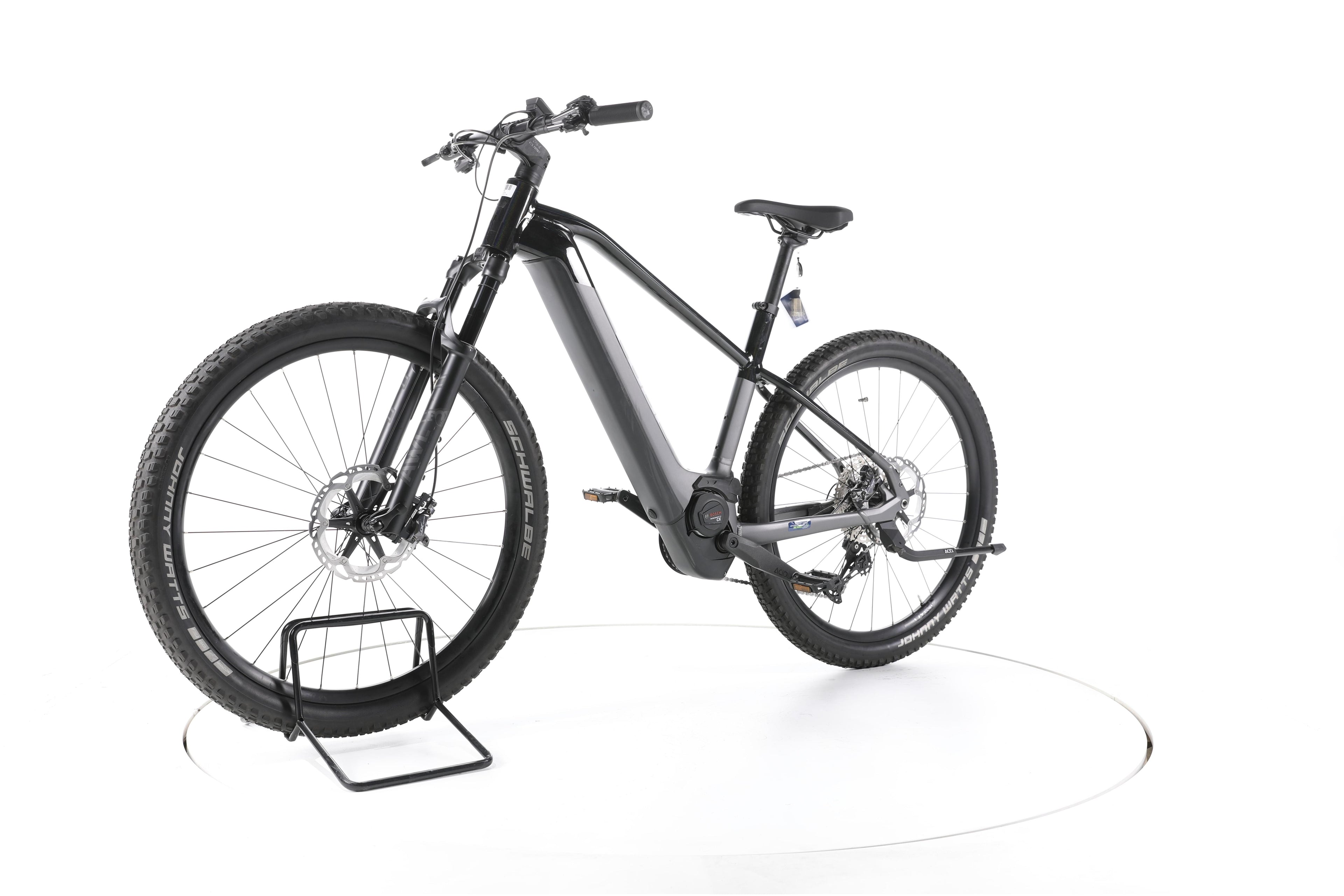 Cube Reaction Hybrid SLT E-Bike - Image 6