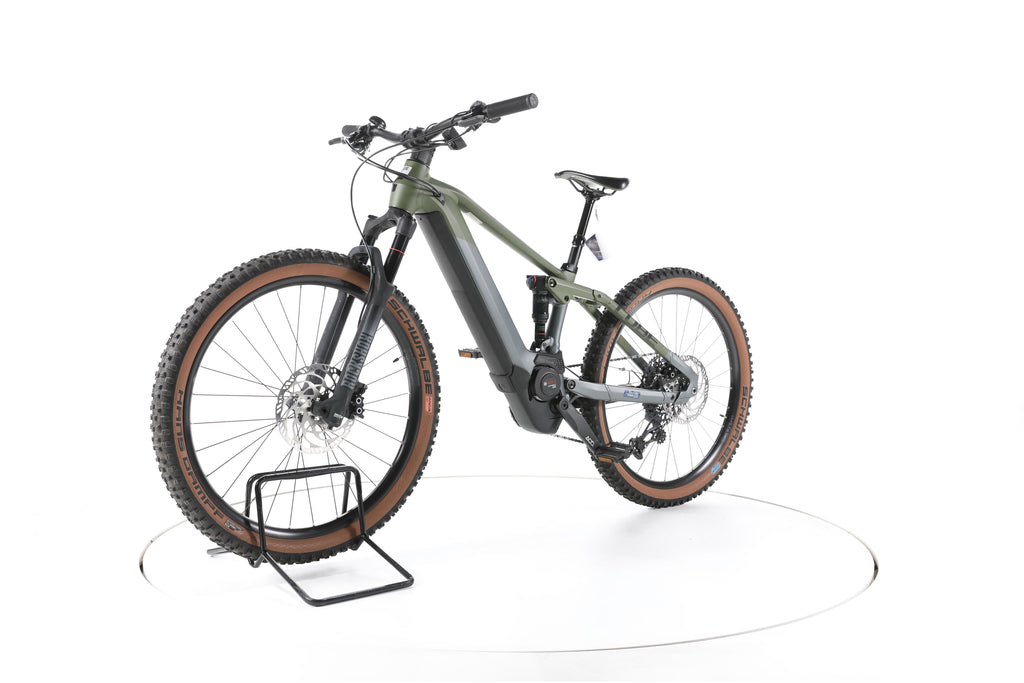 Cube Stereo Hybrid 120 TM Fully E-Bike - Image 6