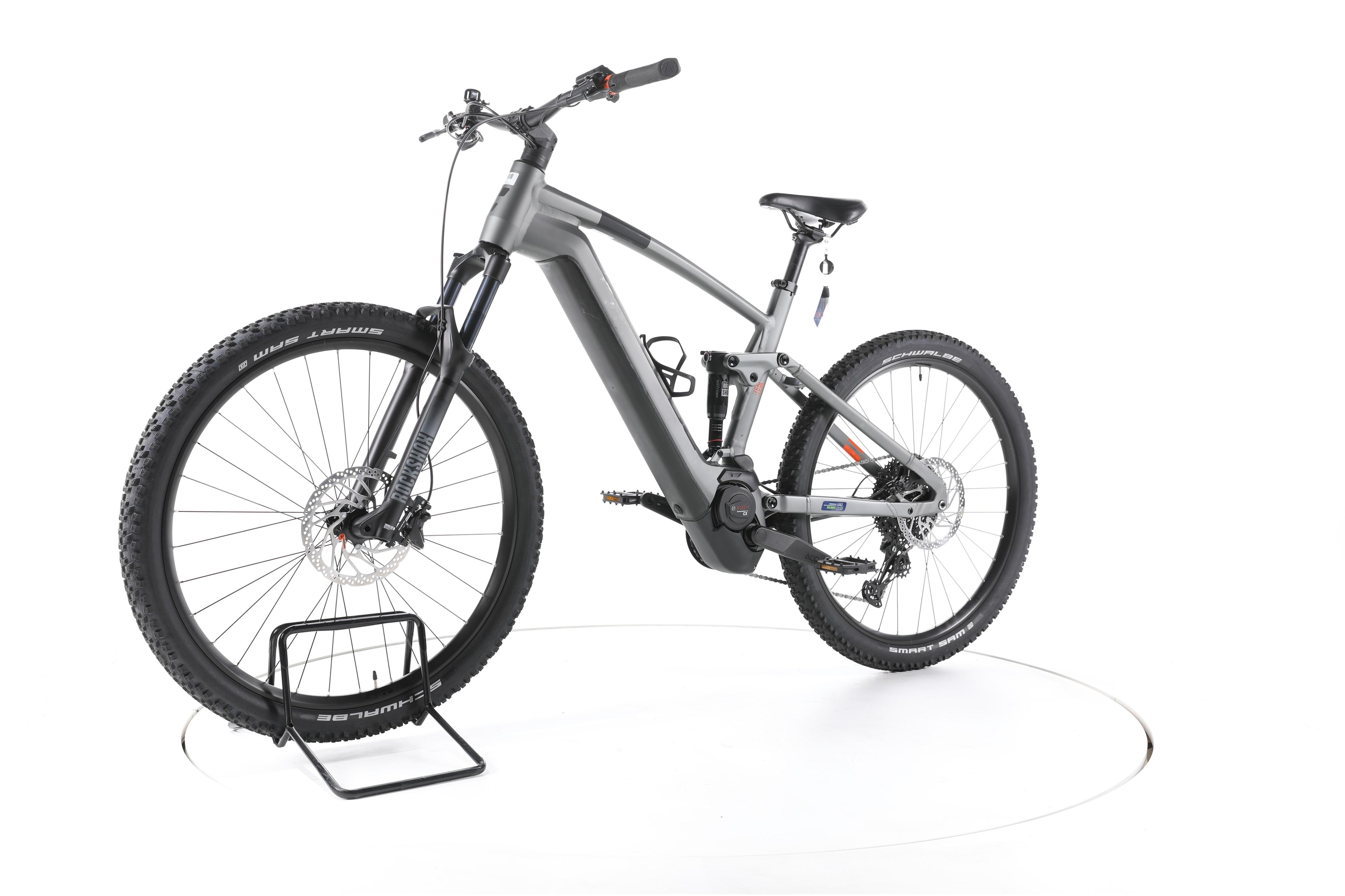 Cube Stereo Hybrid 120 Pro Fully E-Bike 2024 - Image 6