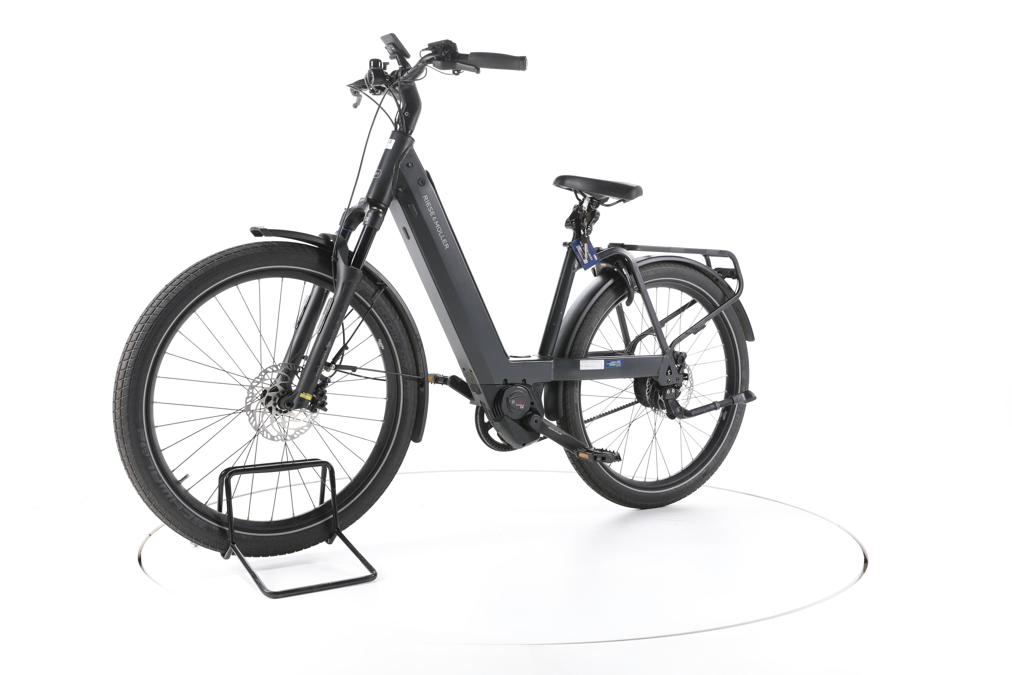 Riese & Müller Nevo 4 GT vario City E-Bike Tiefeinsteiger 2024 - Image 6