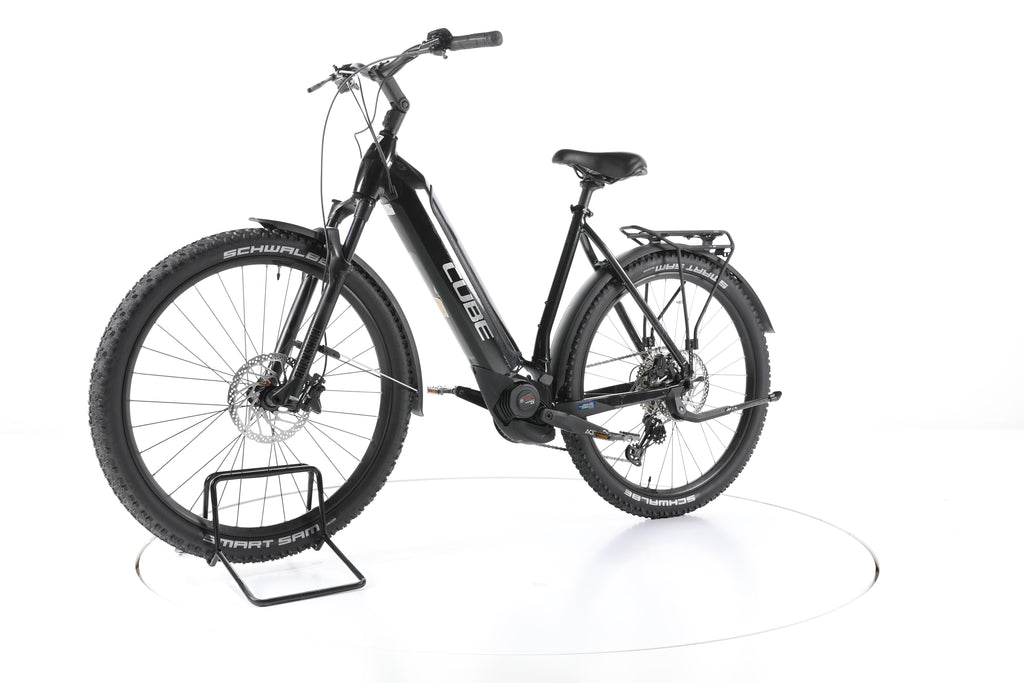 Cube Reaction Hybrid Race Trekking E-Bike Tiefeinsteiger - Image 6